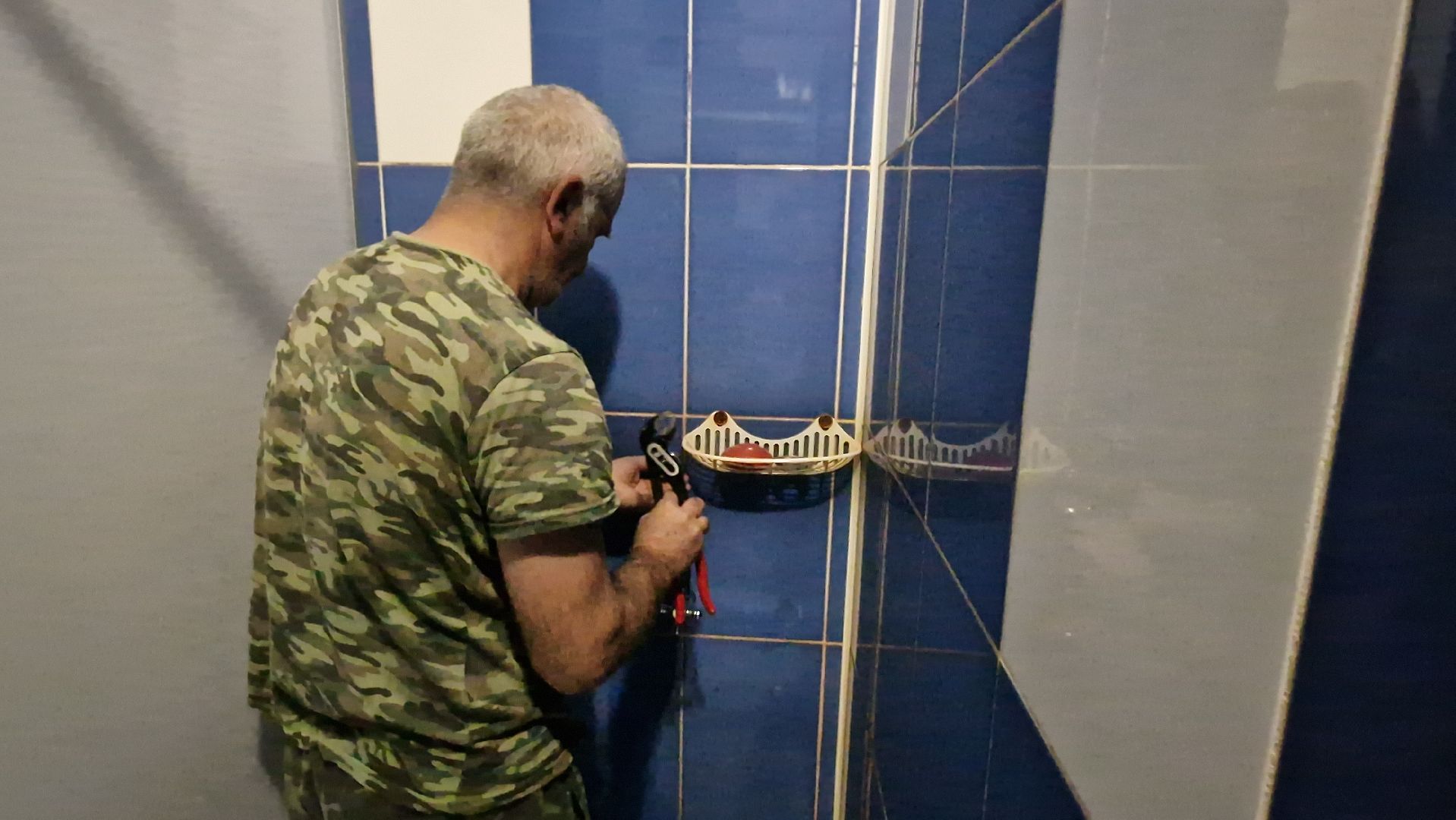 Дубна, Ремонт, Обновлениезалафехтования,