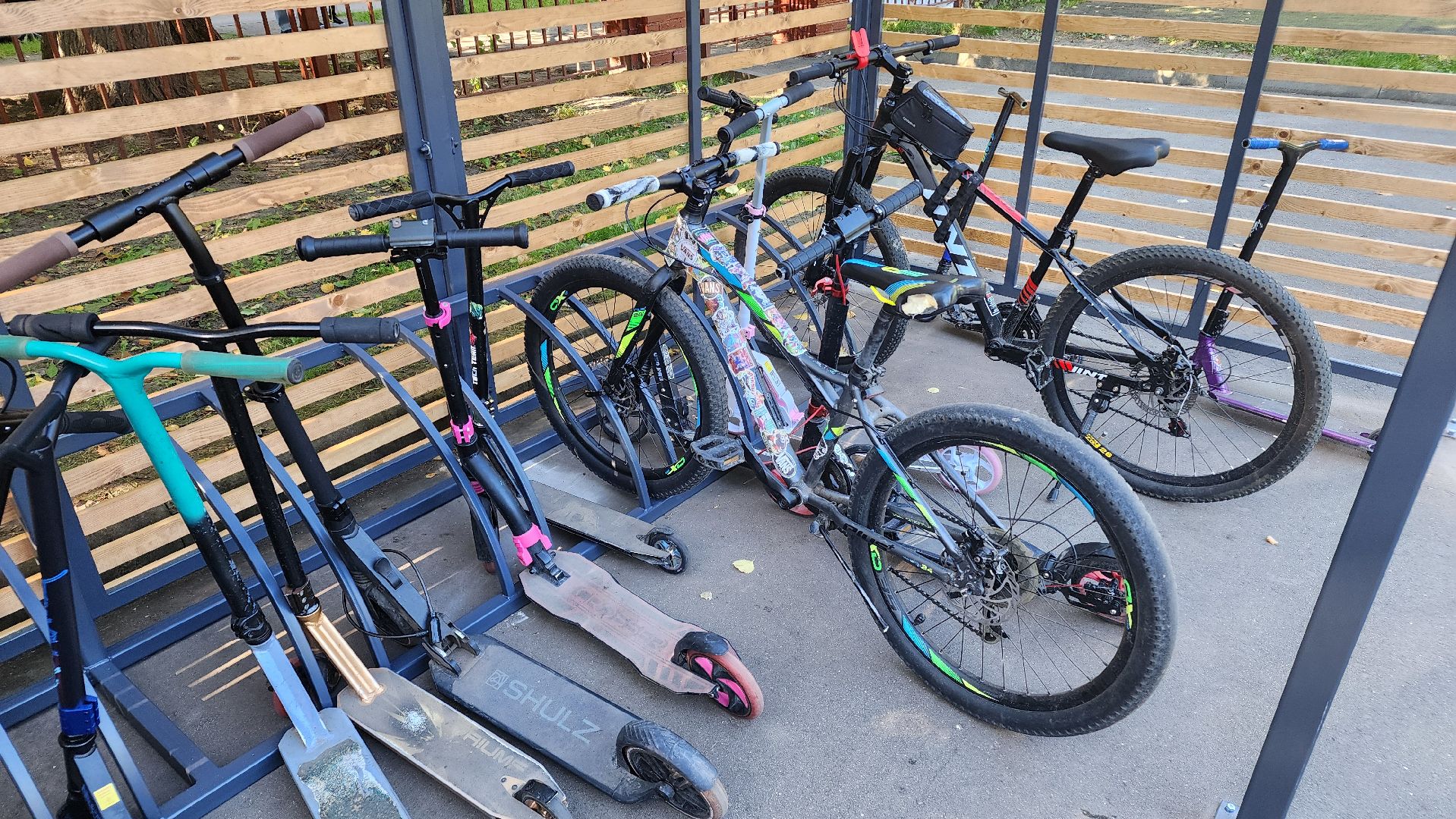 Реутов, парковка, образование, парковка для школьников, школа 1,