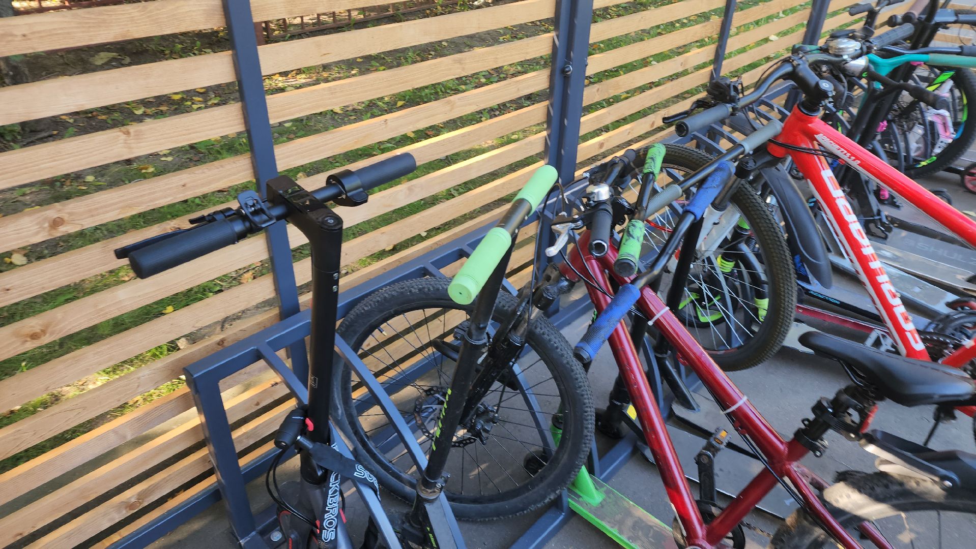 Реутов, парковка, образование, парковка для школьников, школа 1,