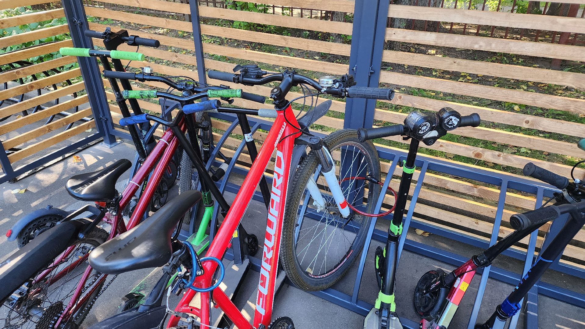 Реутов, парковка, образование, парковка для школьников, школа 1,