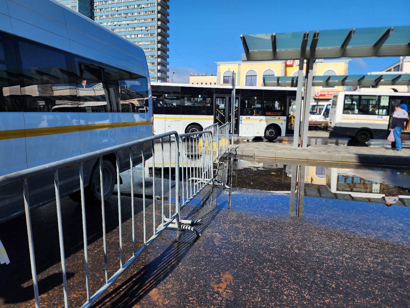 авария, Одинцово, станция,