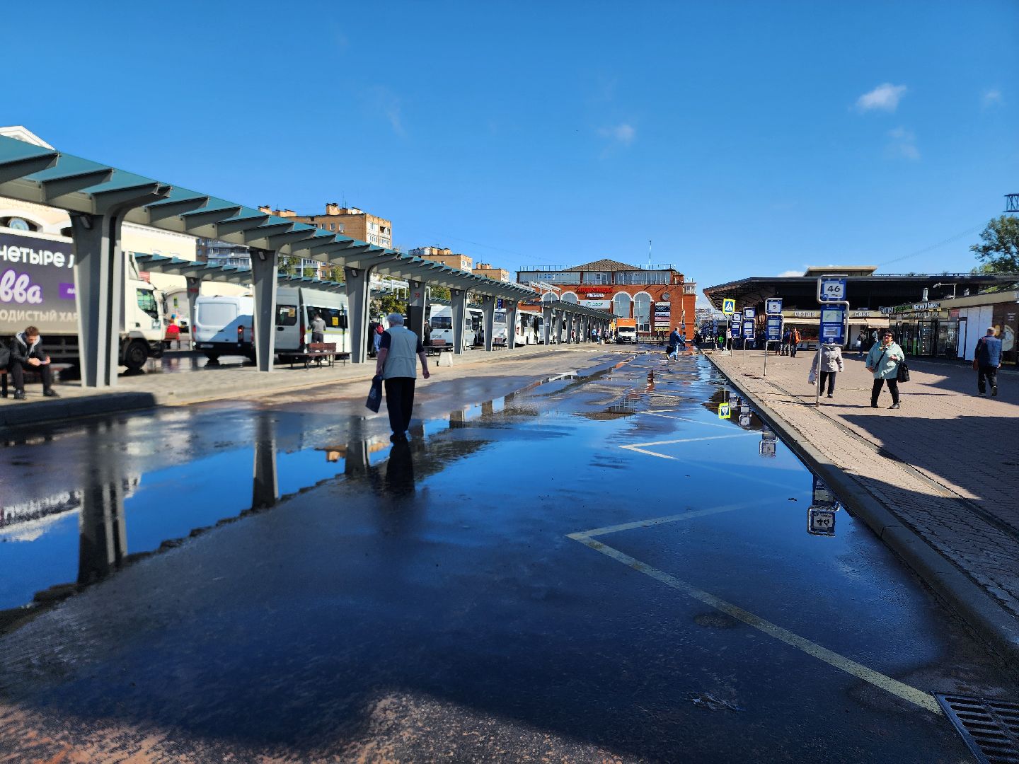 авария, Одинцово, станция,