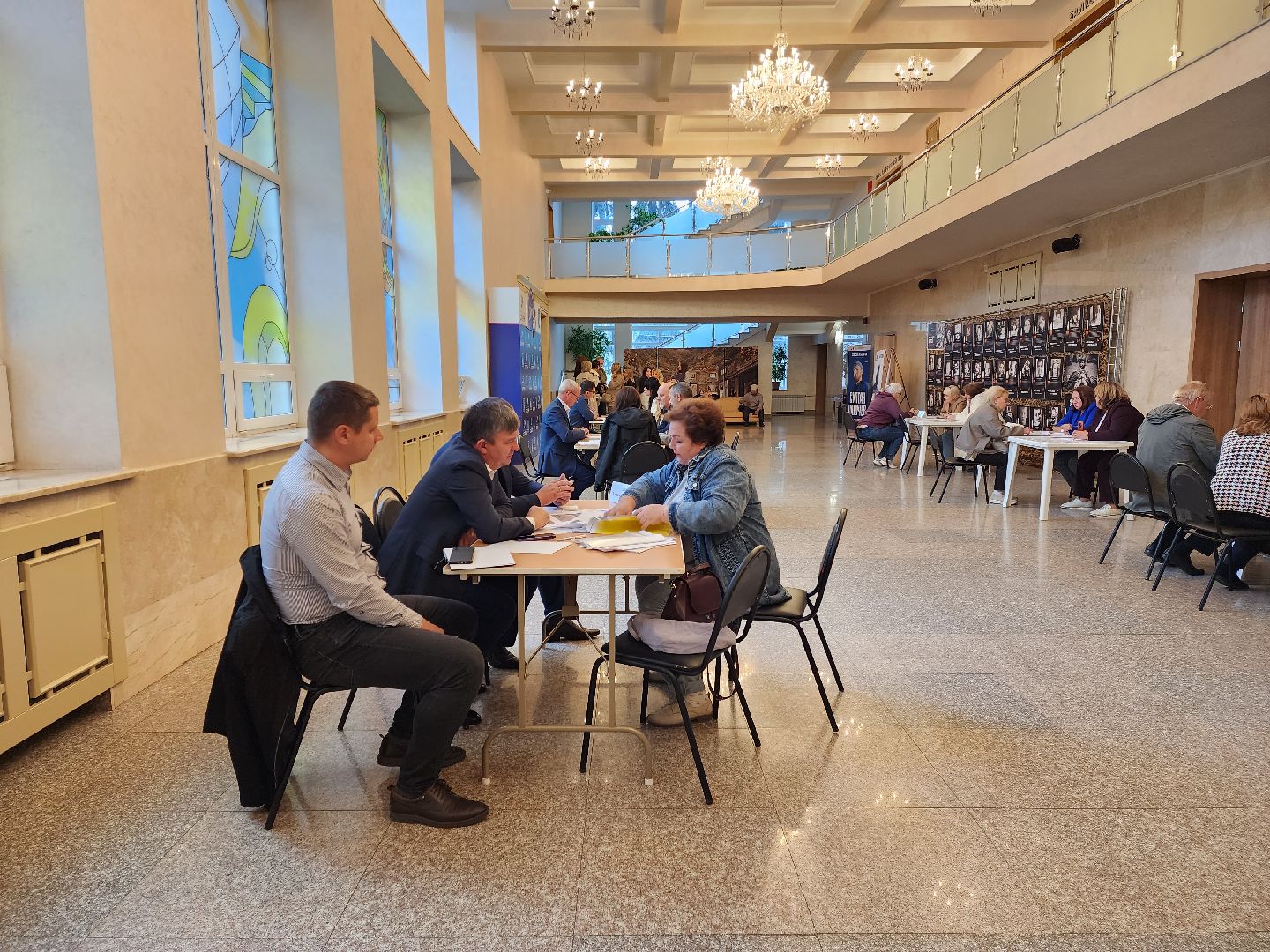 раменское, общество, прием жителей заместителями главы округа,