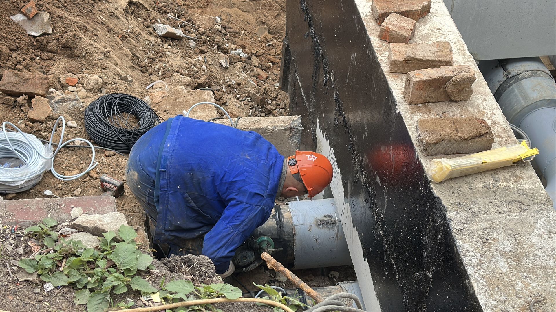 жкх, замена теплотрассы,  пушкинский городской округ, пушкино, отопление,