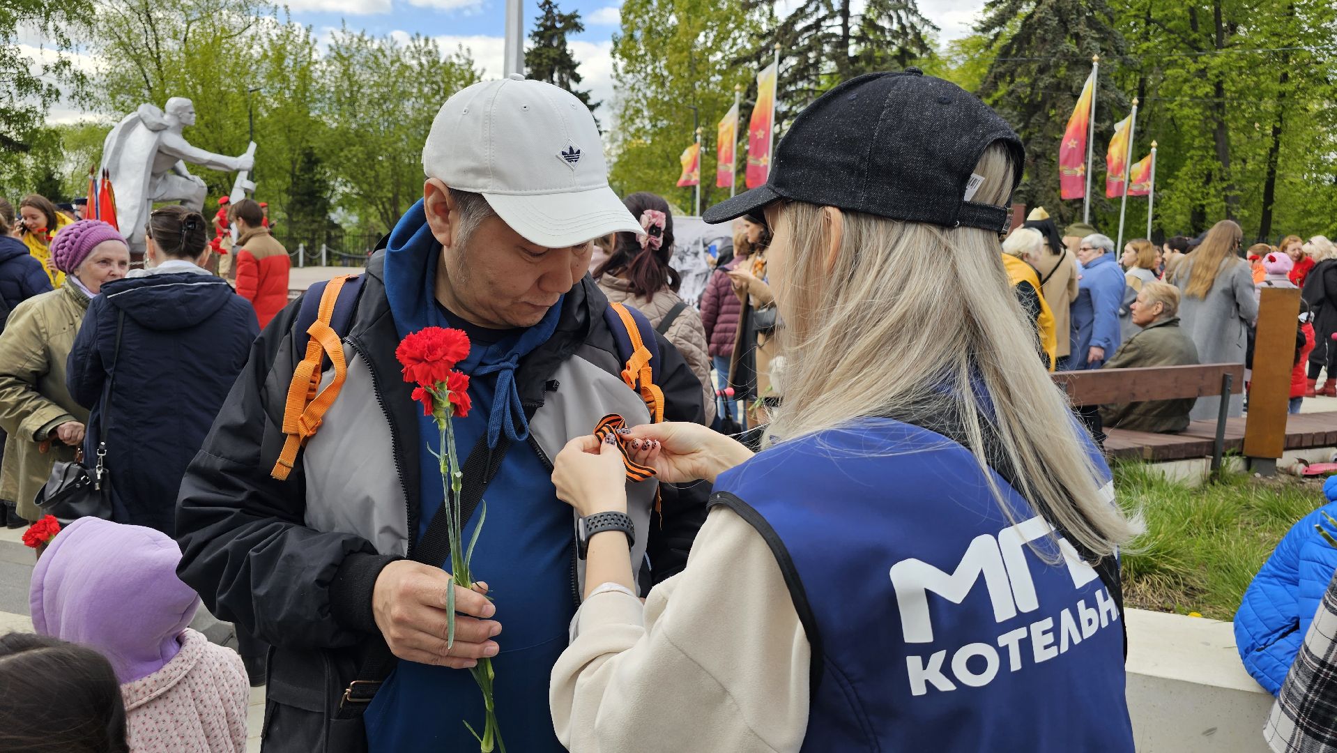 9 Мая, праздник, День Победы, Котельники