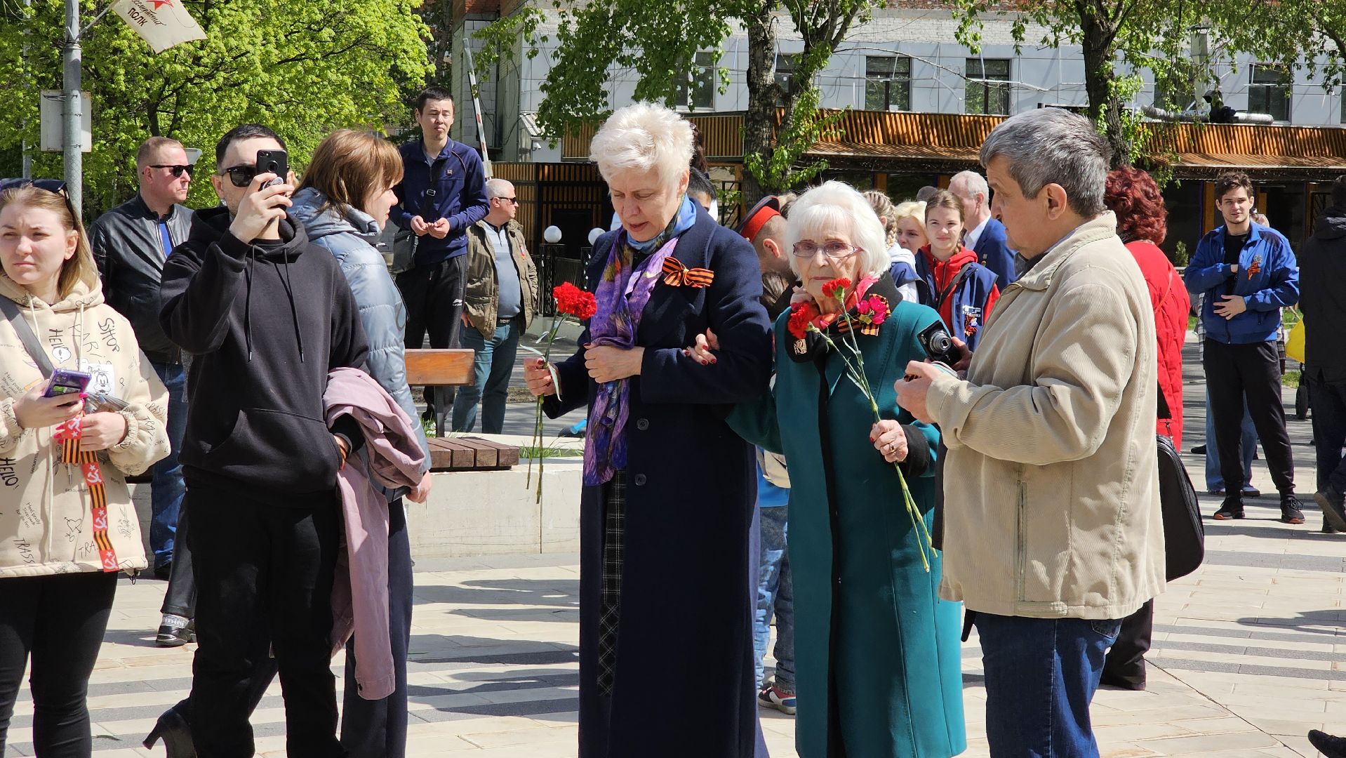 9 Мая, праздник, День Победы, Котельники