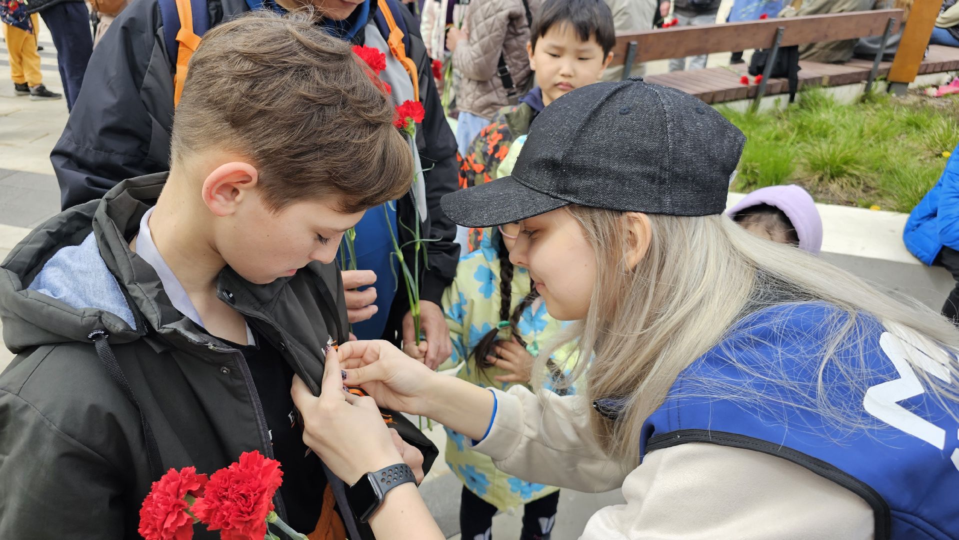 9 Мая, праздник, День Победы, Котельники