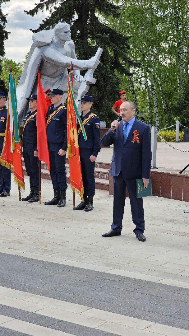 9 Мая, праздник, День Победы, Котельники