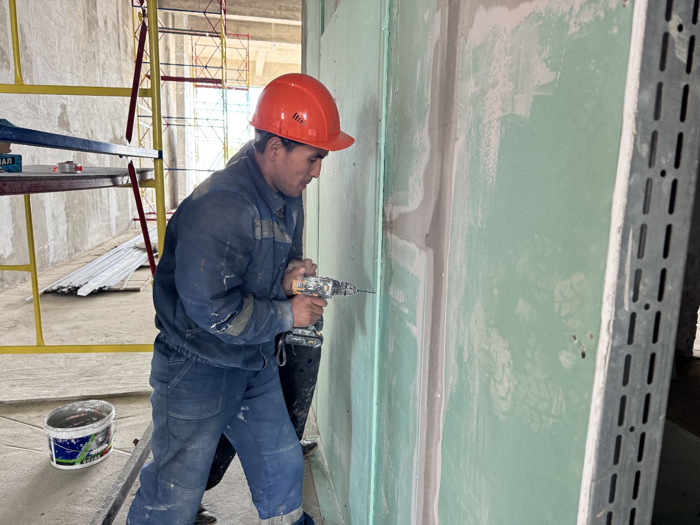 шаховская, дворец торжеств, строительство,