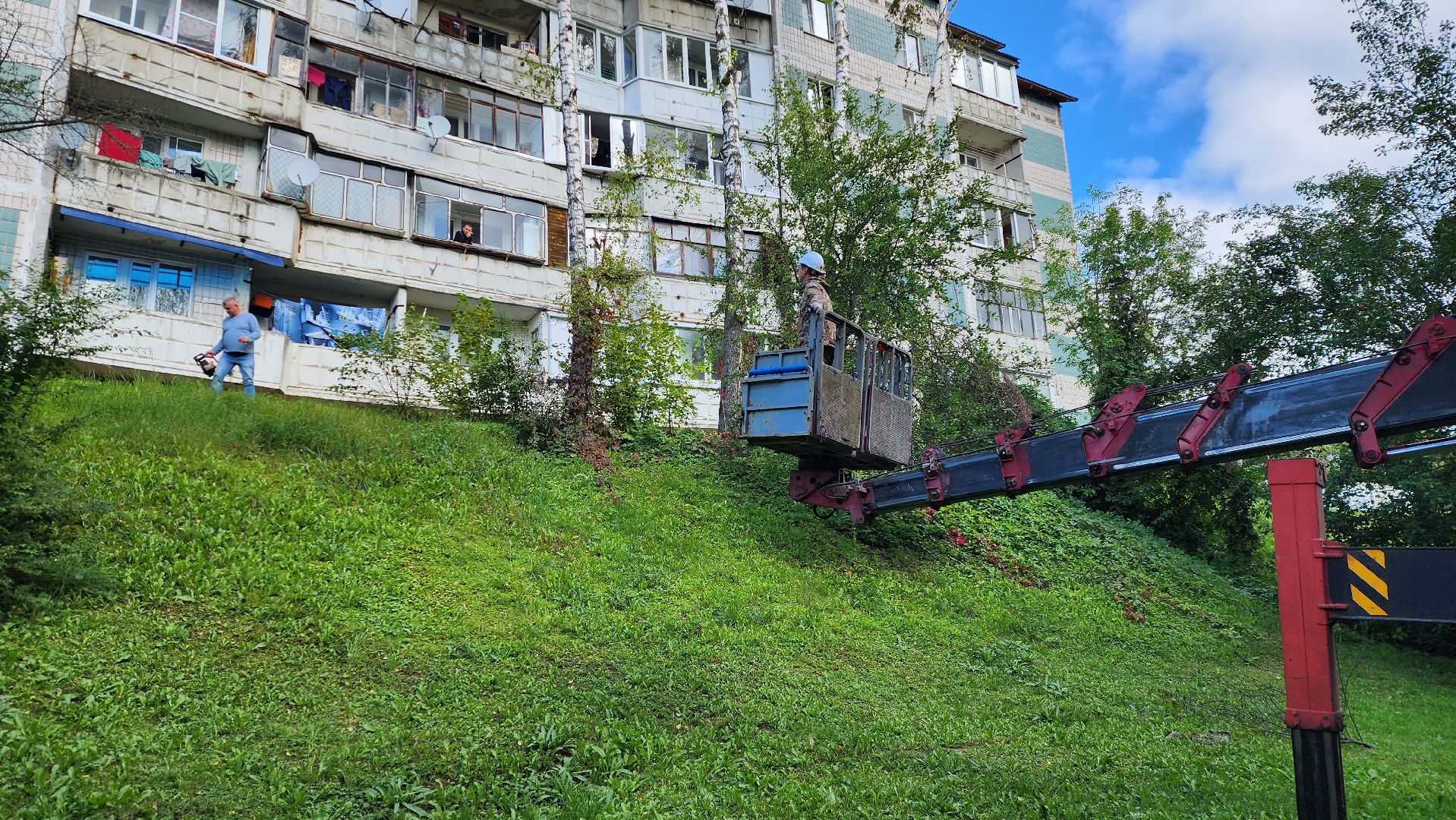 истра, жкх, ремонт крыши,