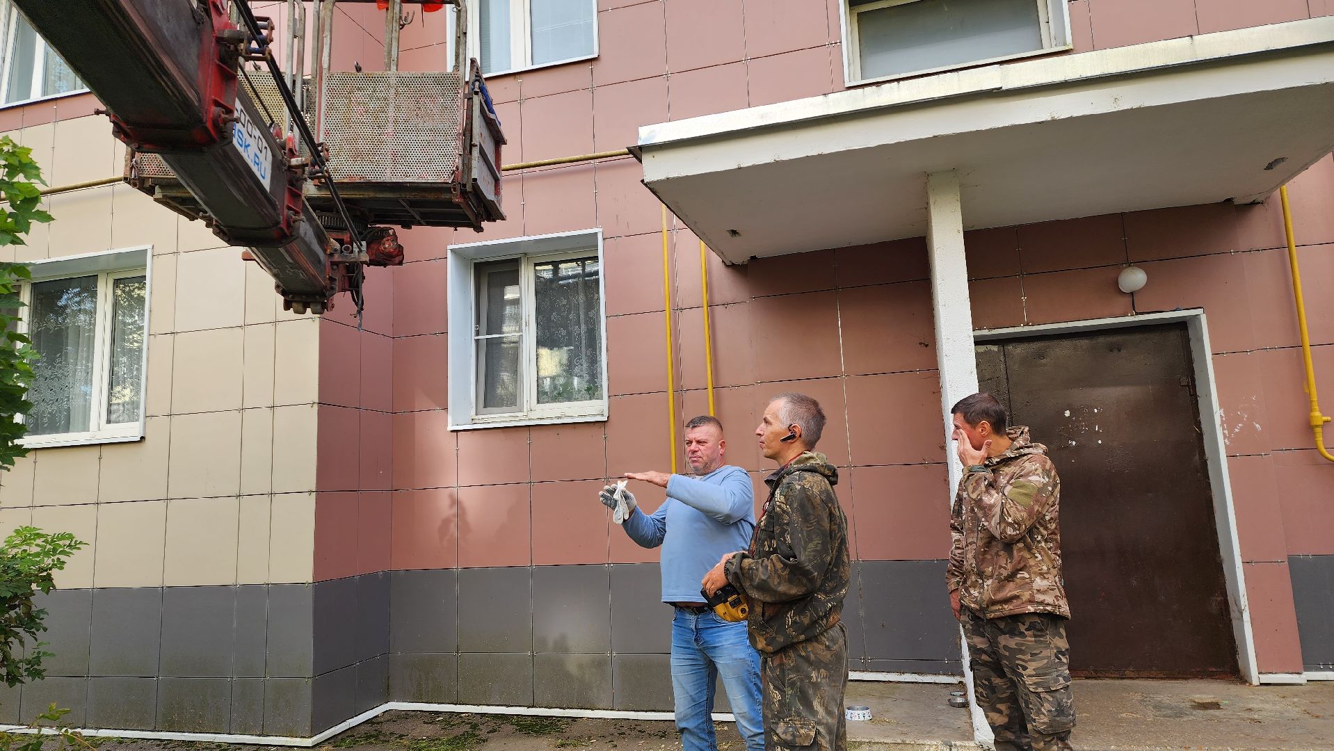 истра, жкх, ремонт крыши,