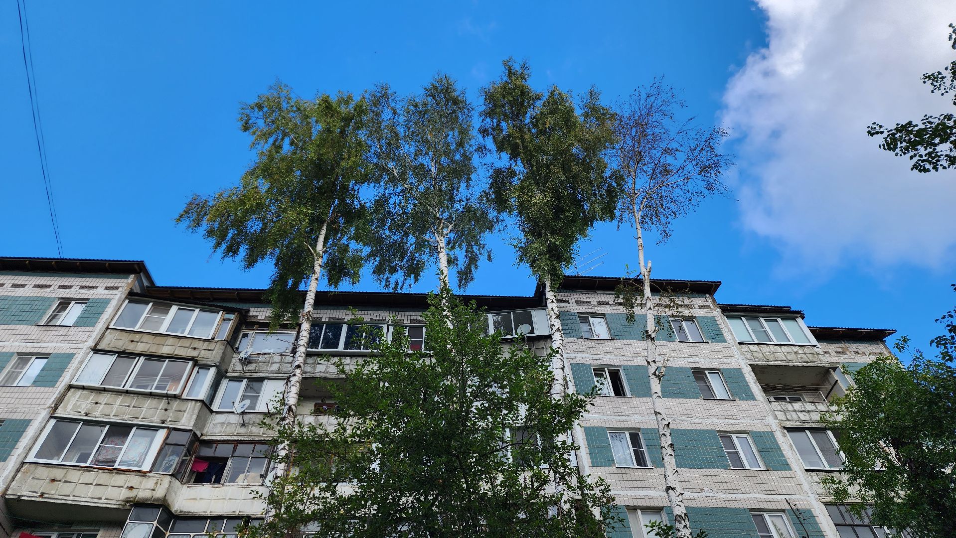 истра, жкх, ремонт крыши,