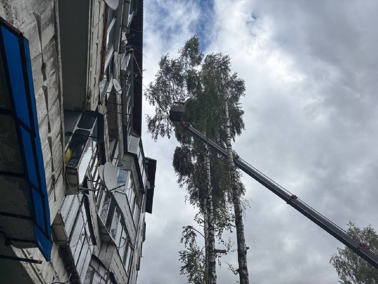 истра, жкх, ремонт крыши,