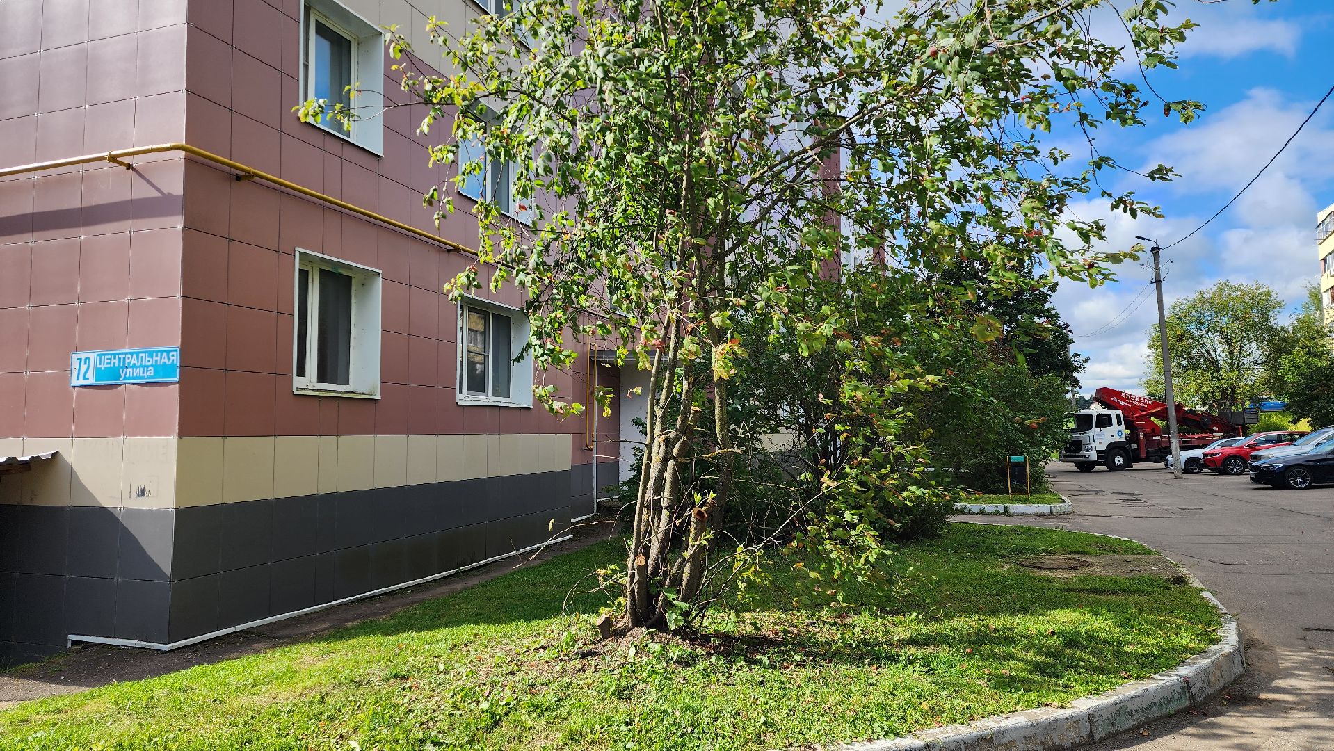 истра, жкх, ремонт крыши,