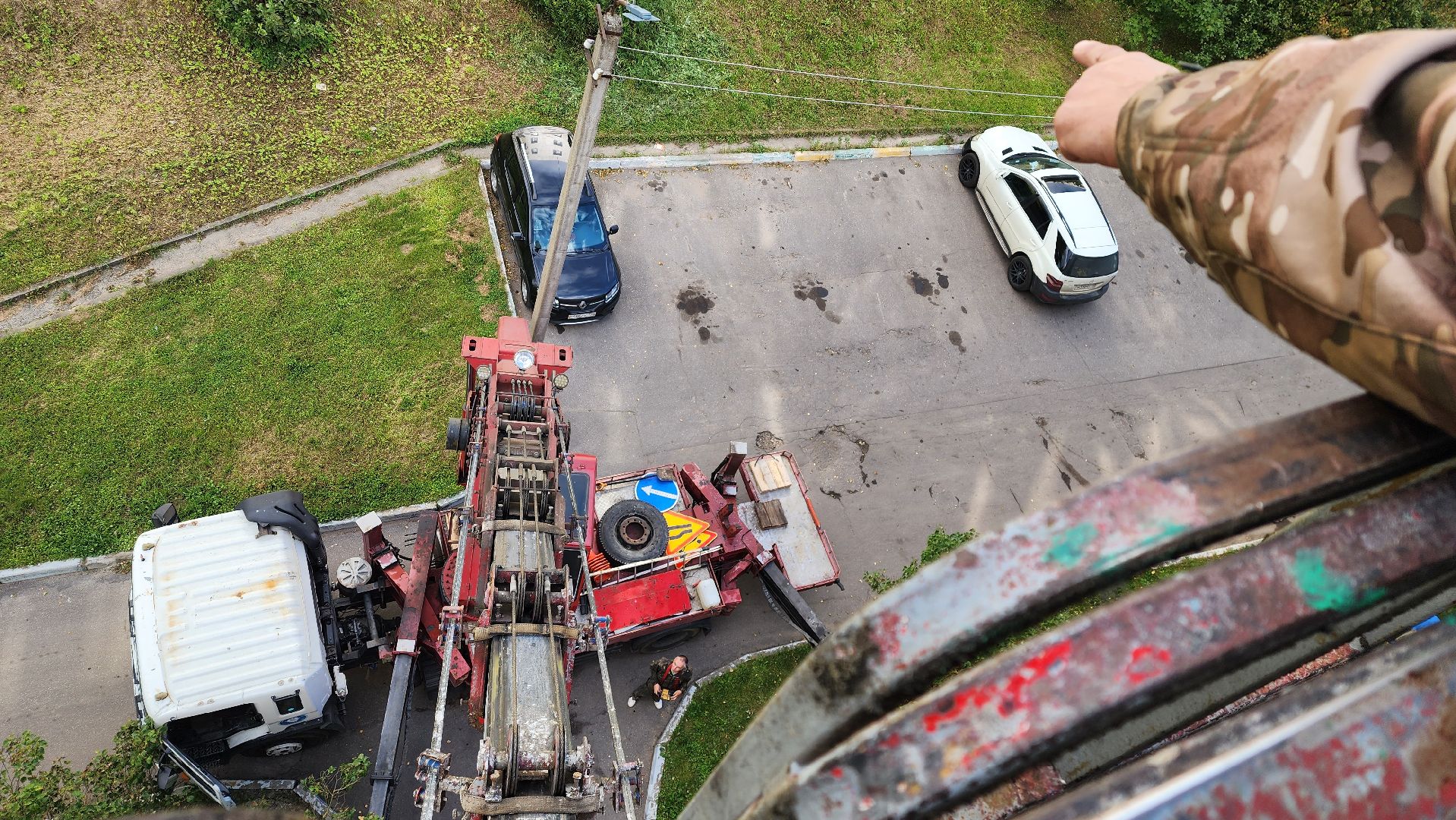 истра, жкх, ремонт крыши,