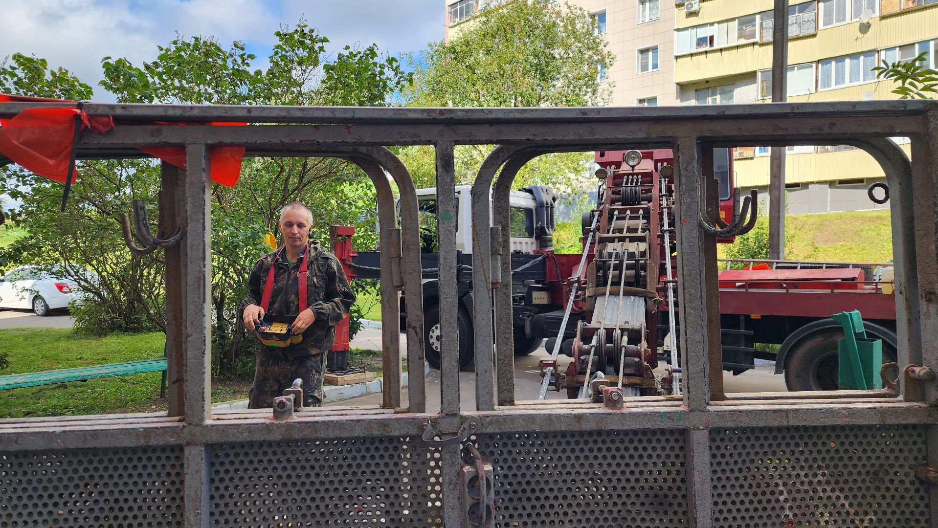 истра, жкх, ремонт крыши,