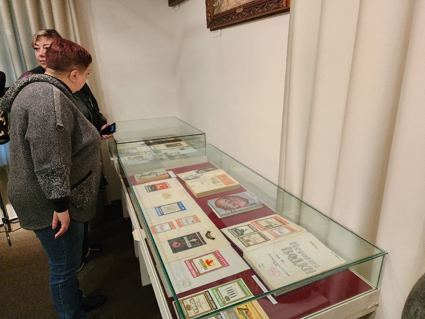 Подольск , Вильям Похлбкин , Выставка ,