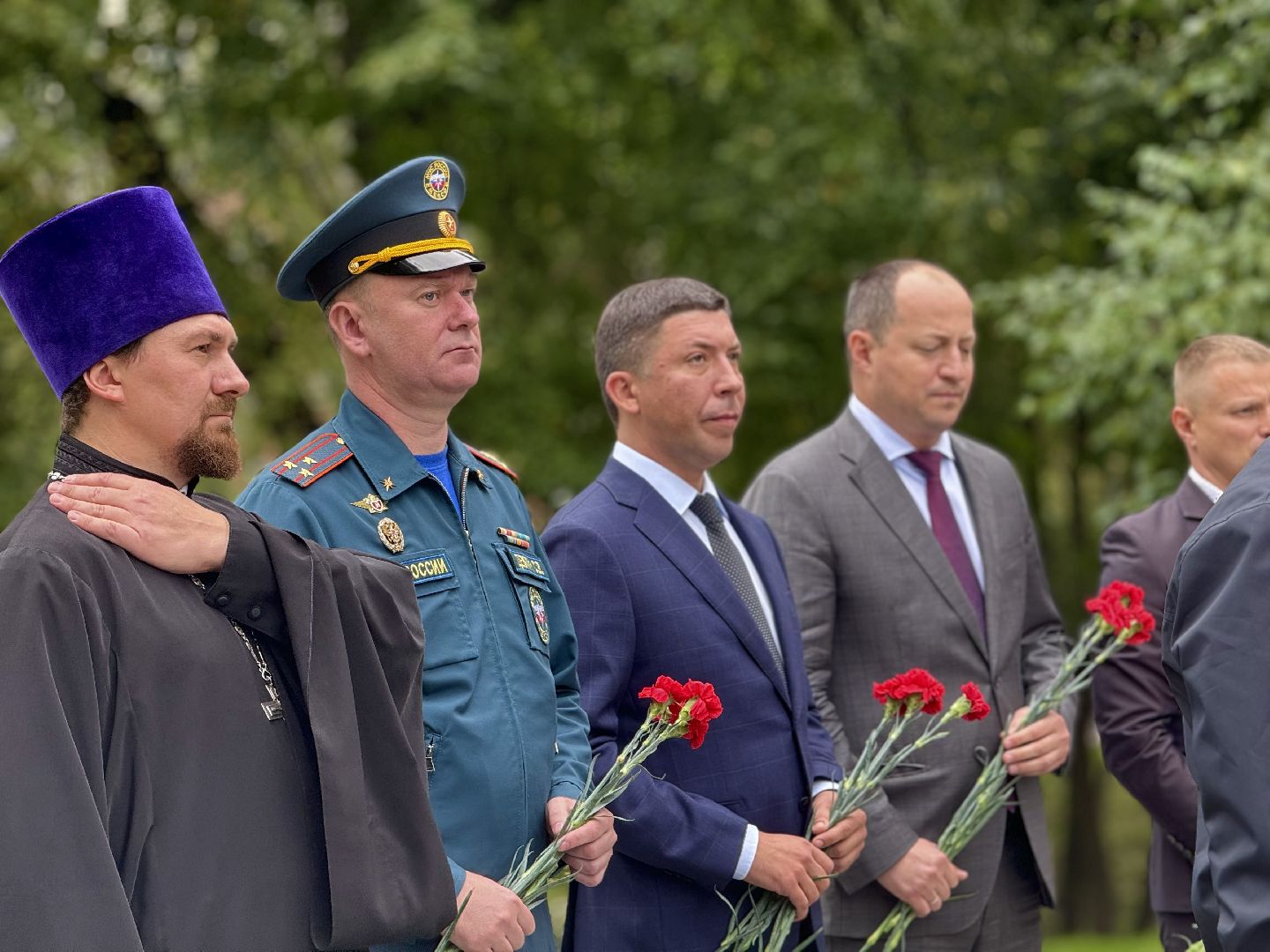 митинг памяти , день солидарности в борьбе с терроризмом, ленинский городской округ, возложение цветов,