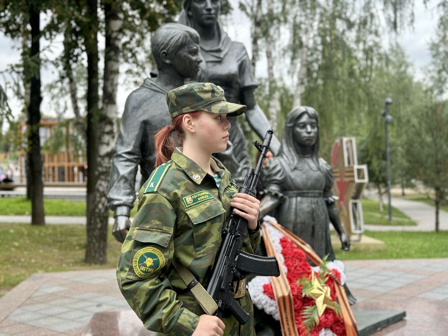 митинг памяти , день солидарности в борьбе с терроризмом, ленинский городской округ, возложение цветов,