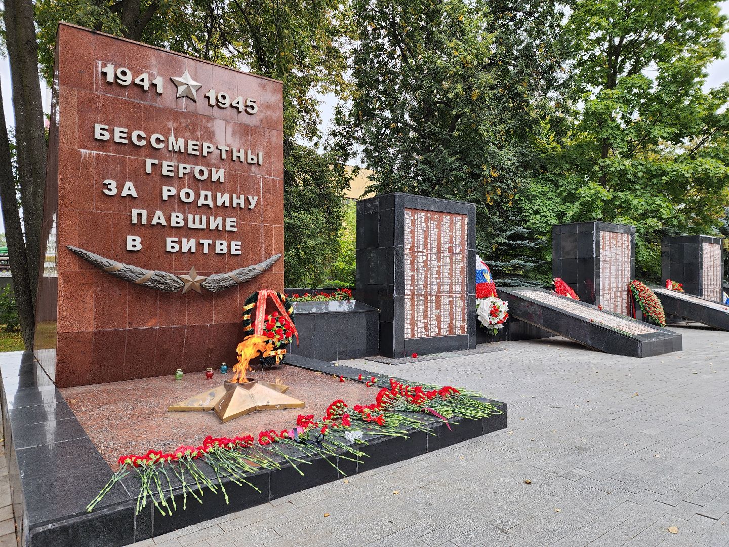 Электросталь , Жители, Ветераны, Память, Общество,