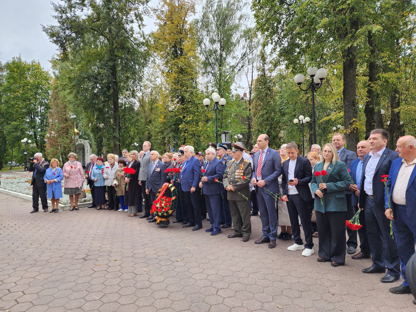 Электросталь , Жители, Ветераны, Память, Общество,