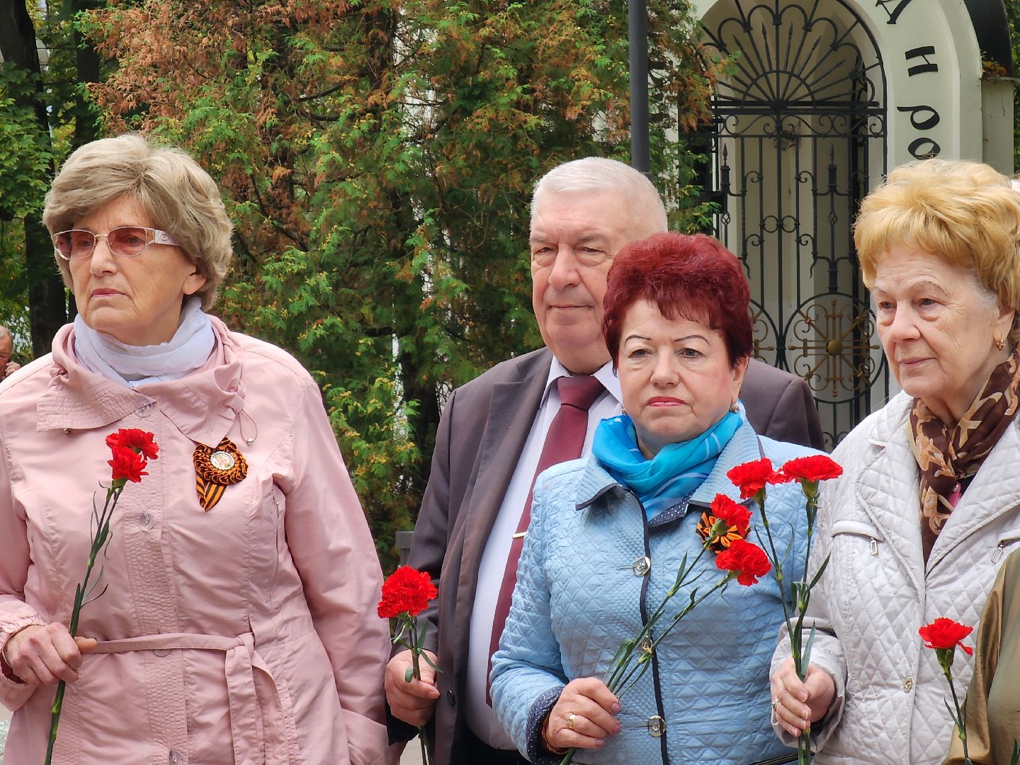Электросталь , Жители, Ветераны, Память, Общество,