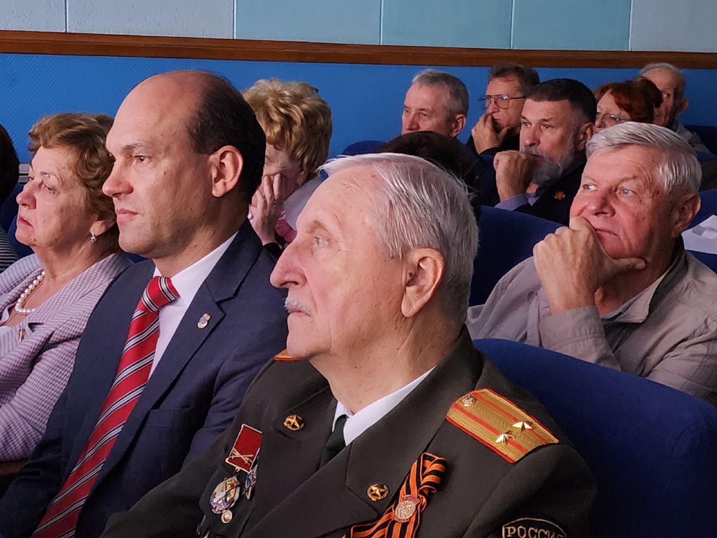 Электросталь , Жители, Ветераны, Память, Общество,