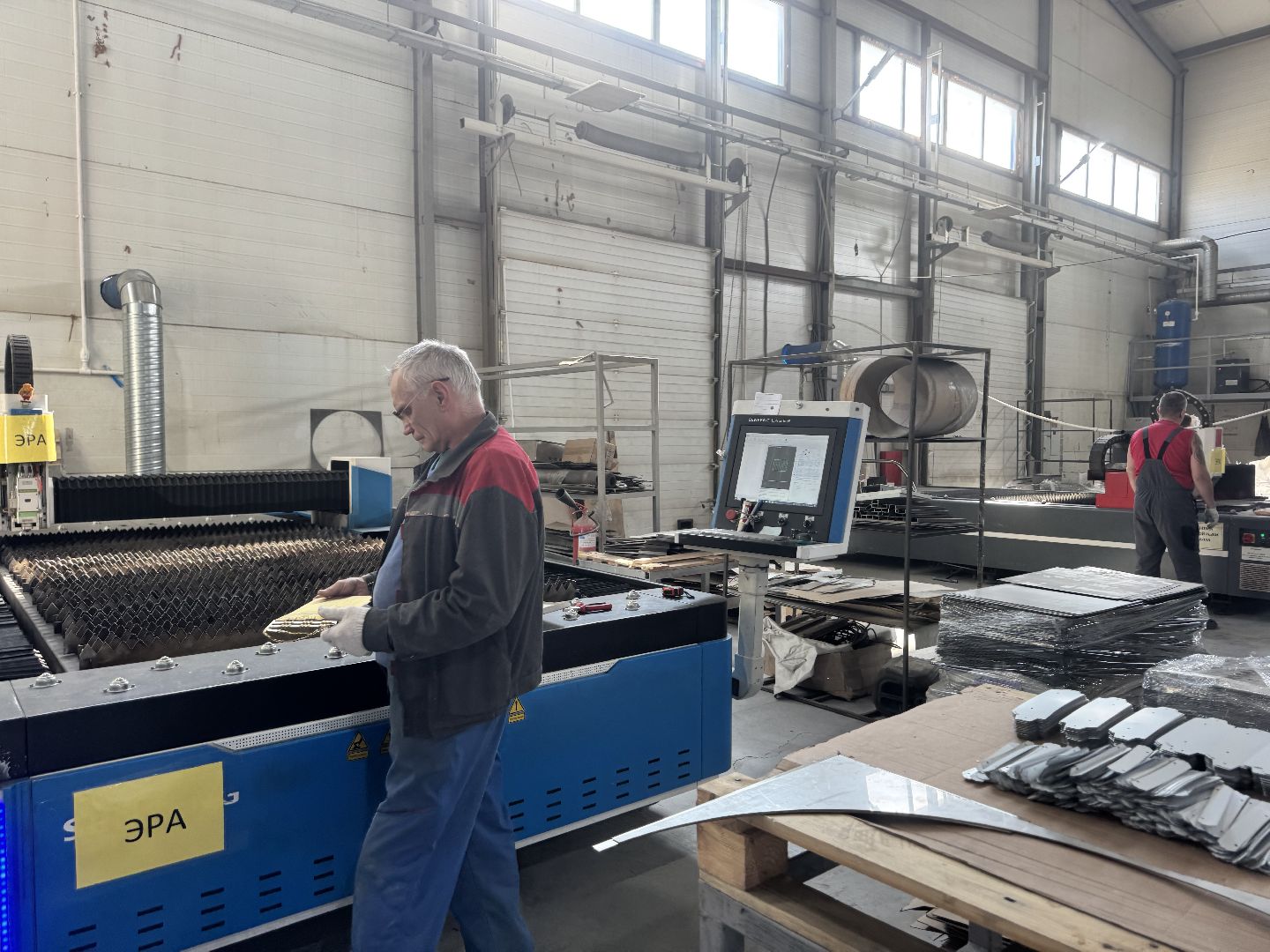 шаховская, завод, производство,