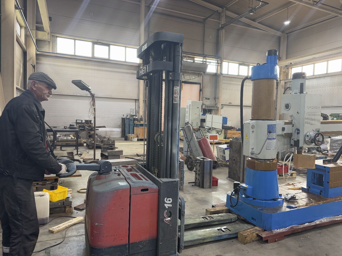 шаховская, завод, производство,