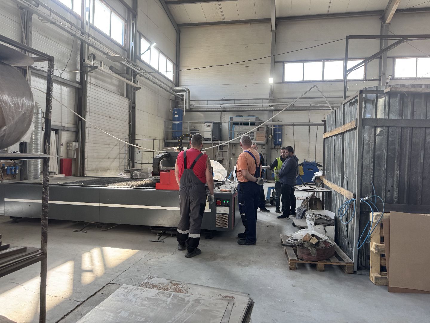 шаховская, завод, производство,