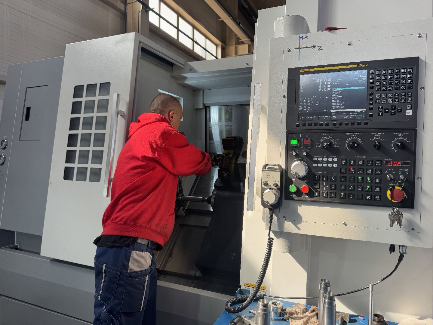 шаховская, завод, производство,