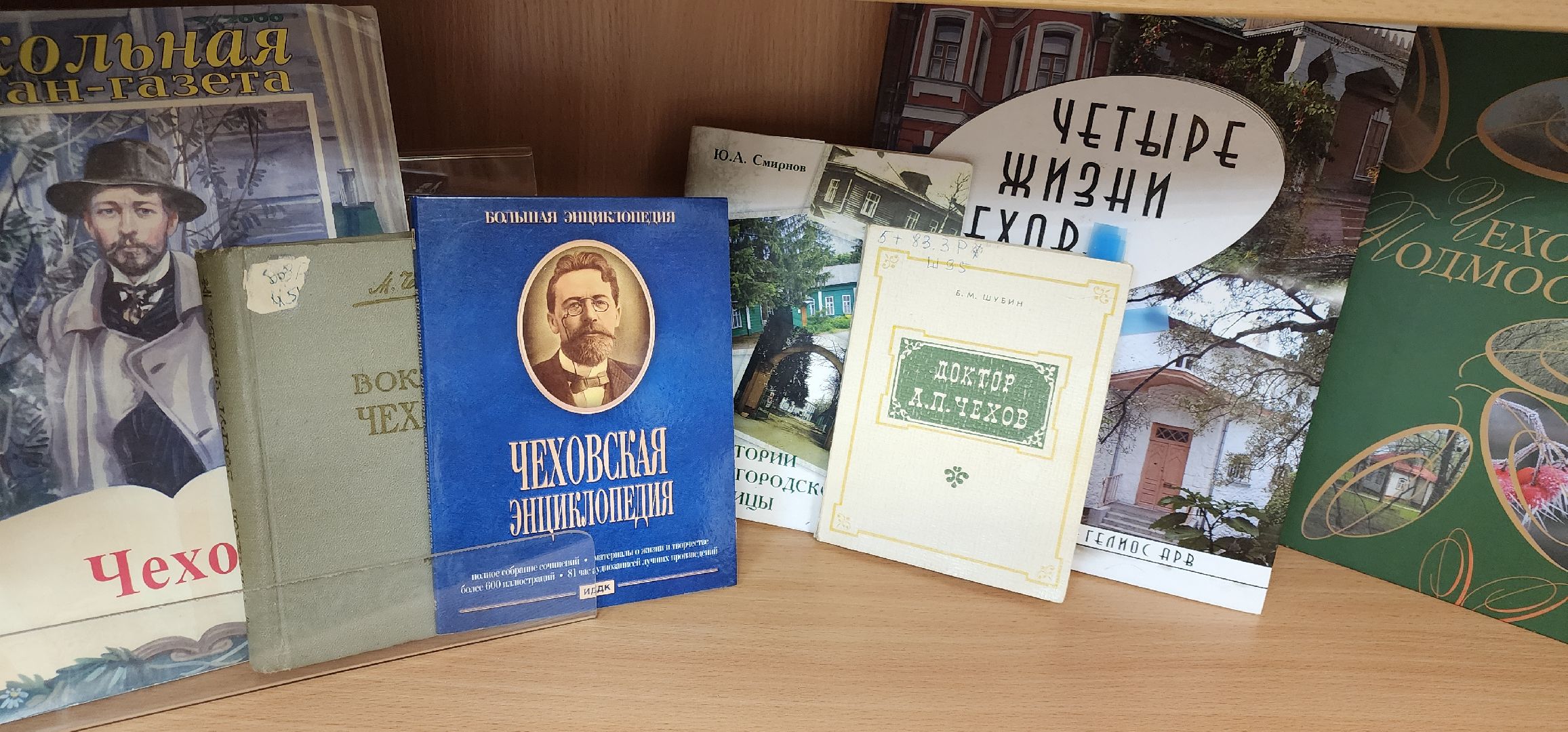 Образование,  Городская библиотека Звенигорода , Общество ,