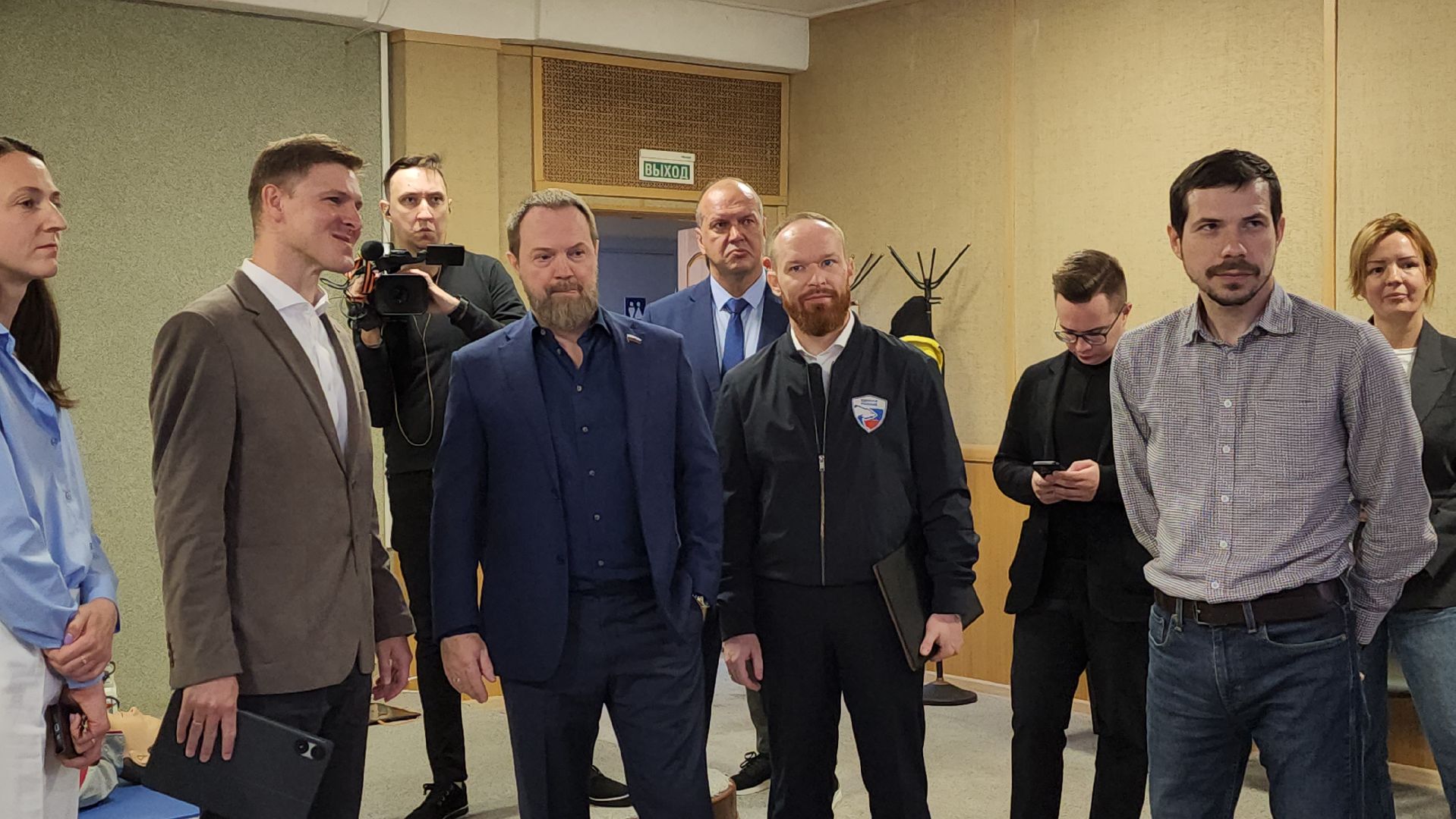 красногорск, колунов, скорая помощь,