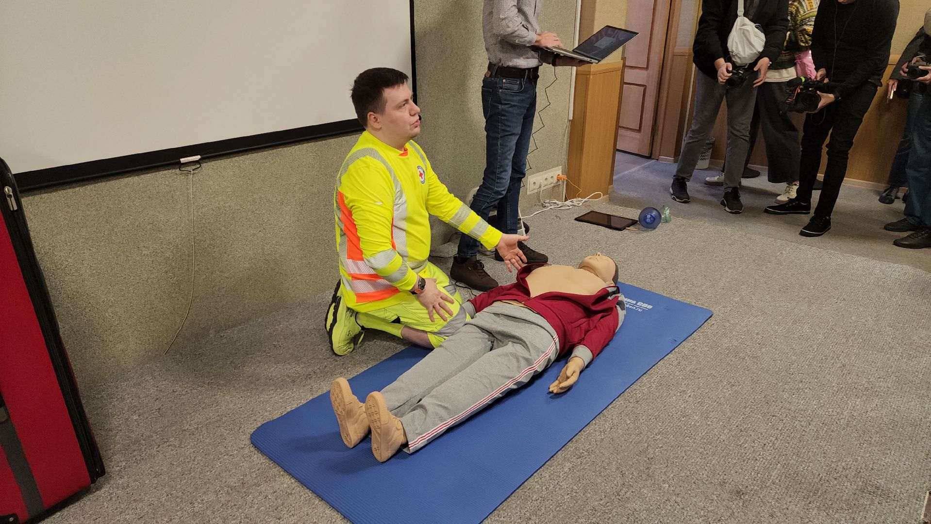 красногорск, колунов, скорая помощь,