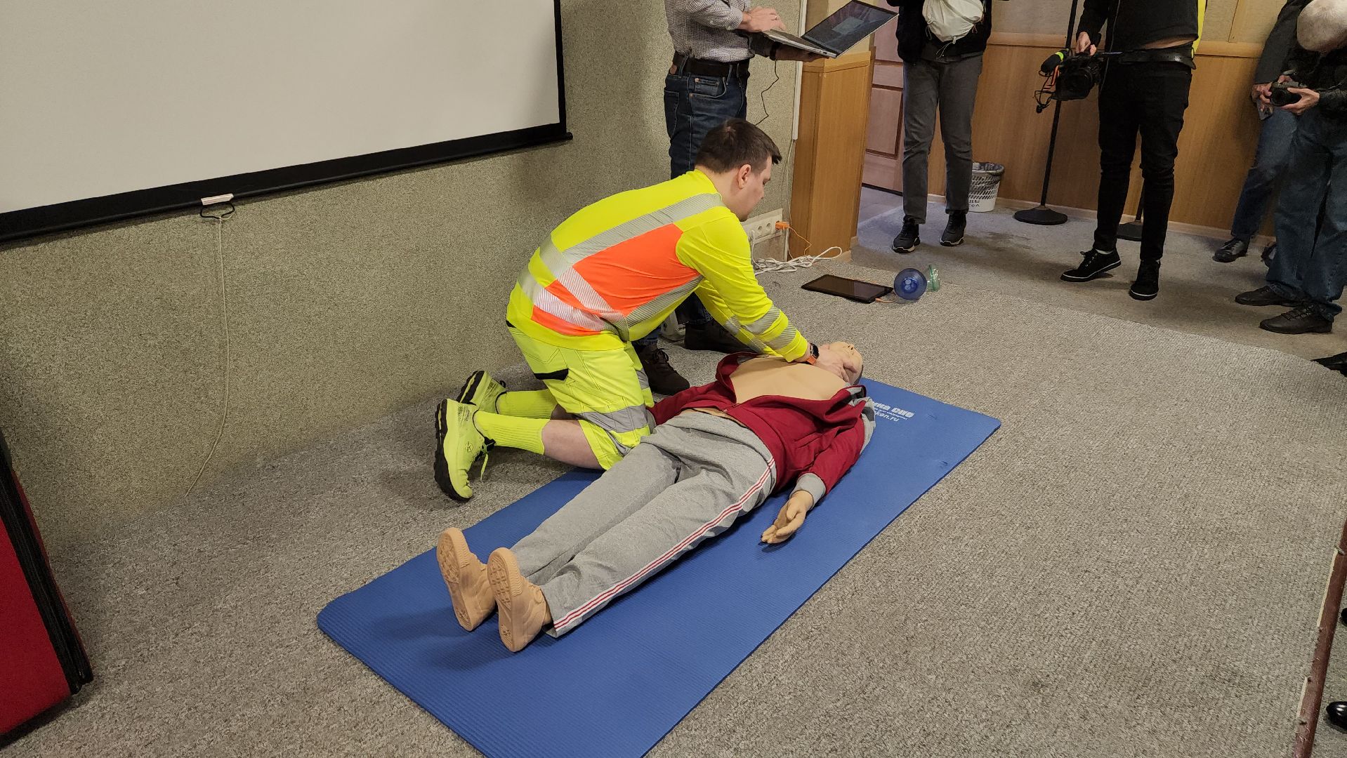 красногорск, колунов, скорая помощь,