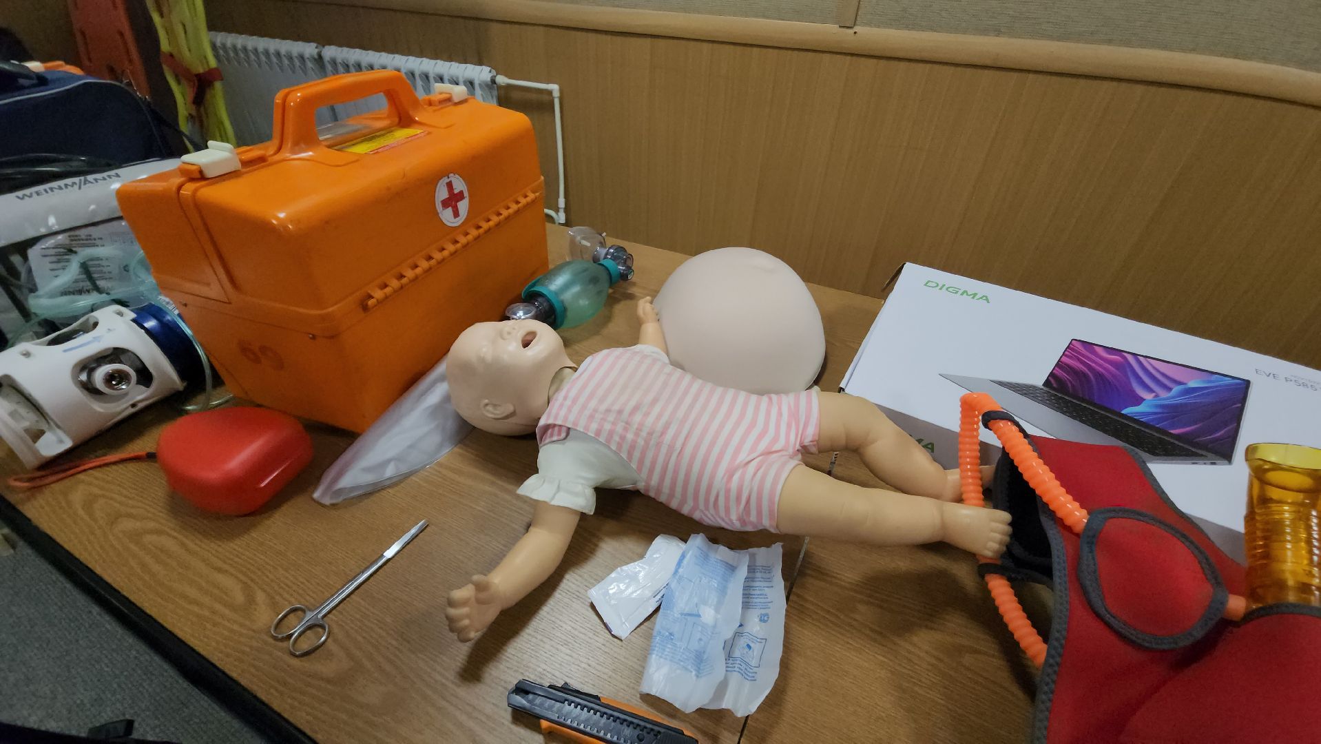 красногорск, колунов, скорая помощь,