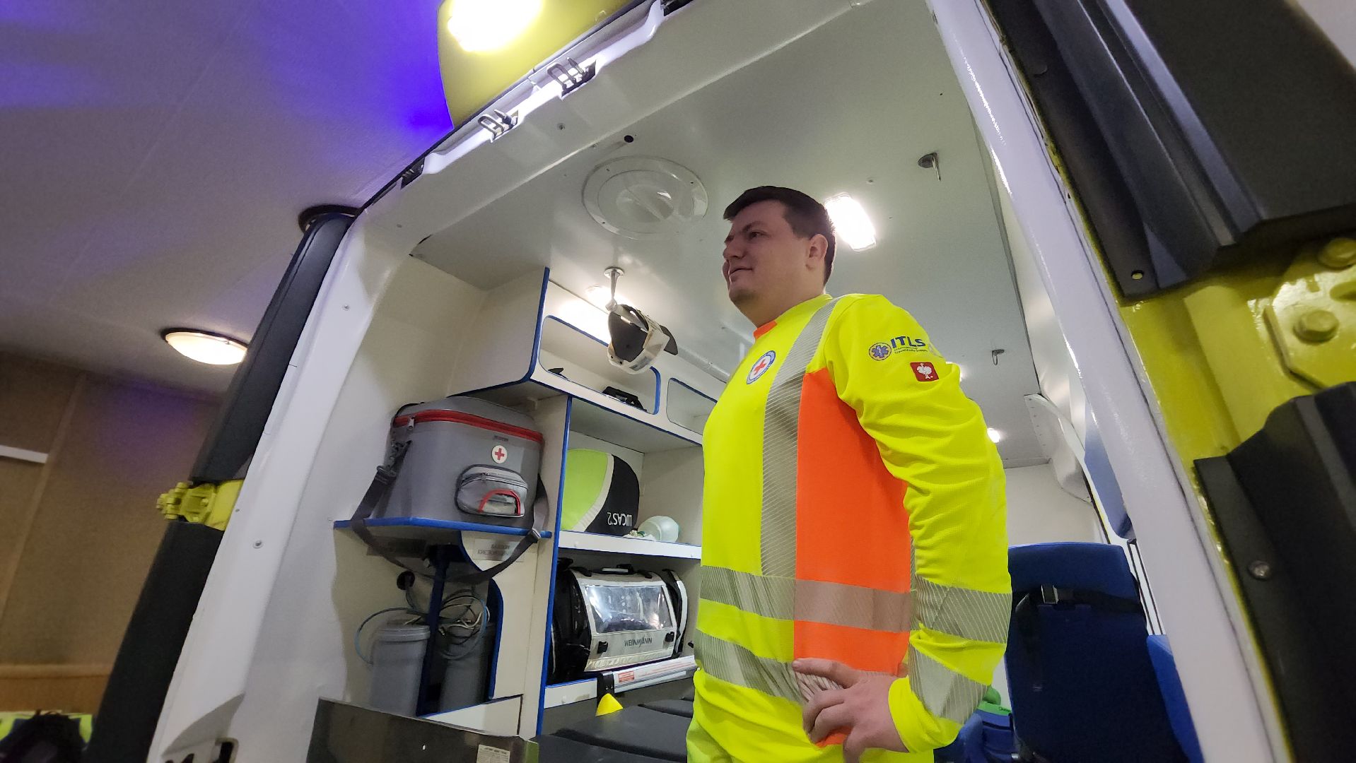 красногорск, колунов, скорая помощь,