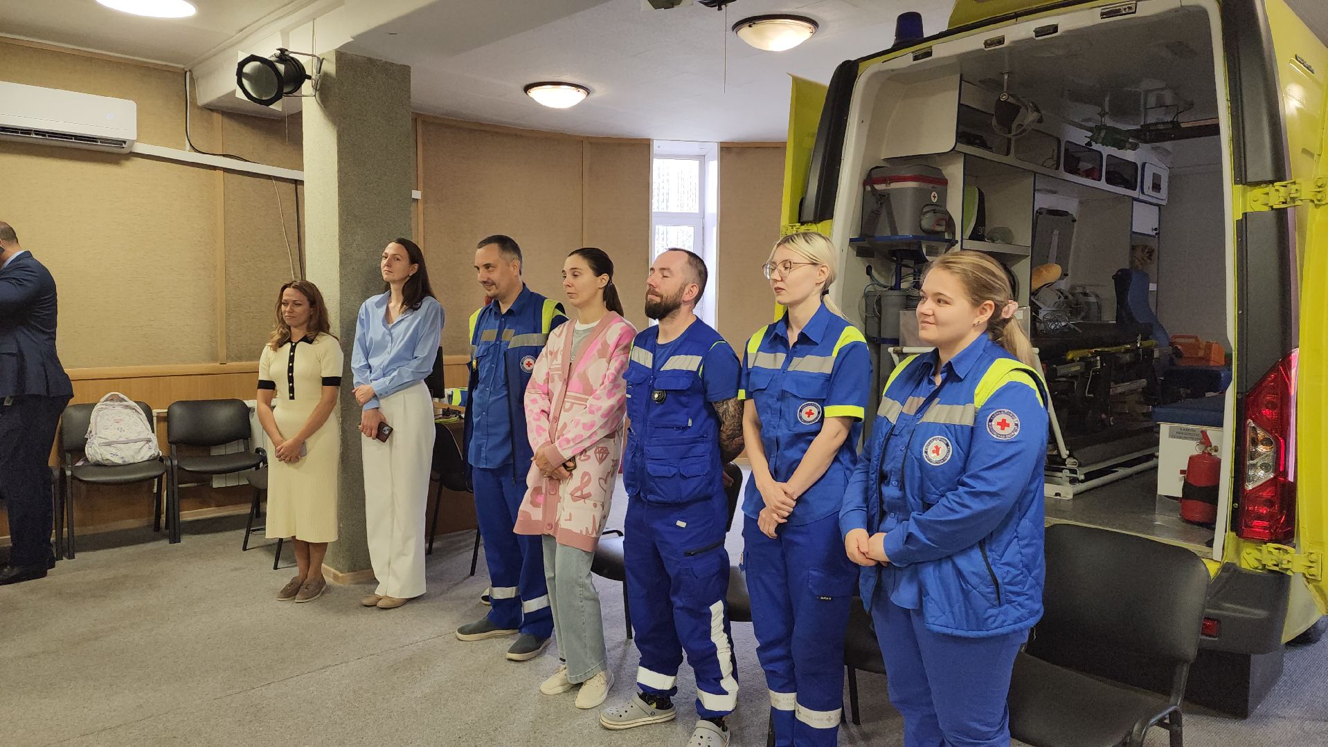 красногорск, колунов, скорая помощь,