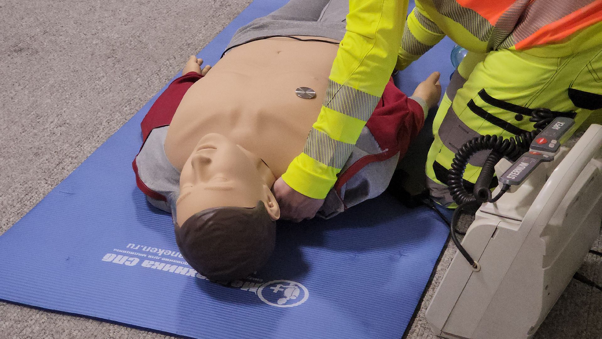 красногорск, колунов, скорая помощь,