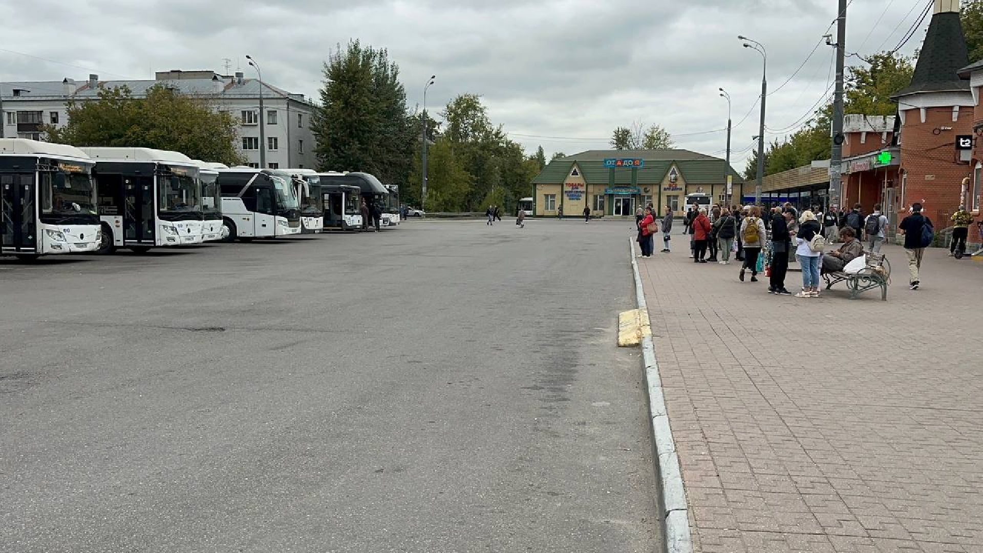 транспорт, автобусы, домодедово,