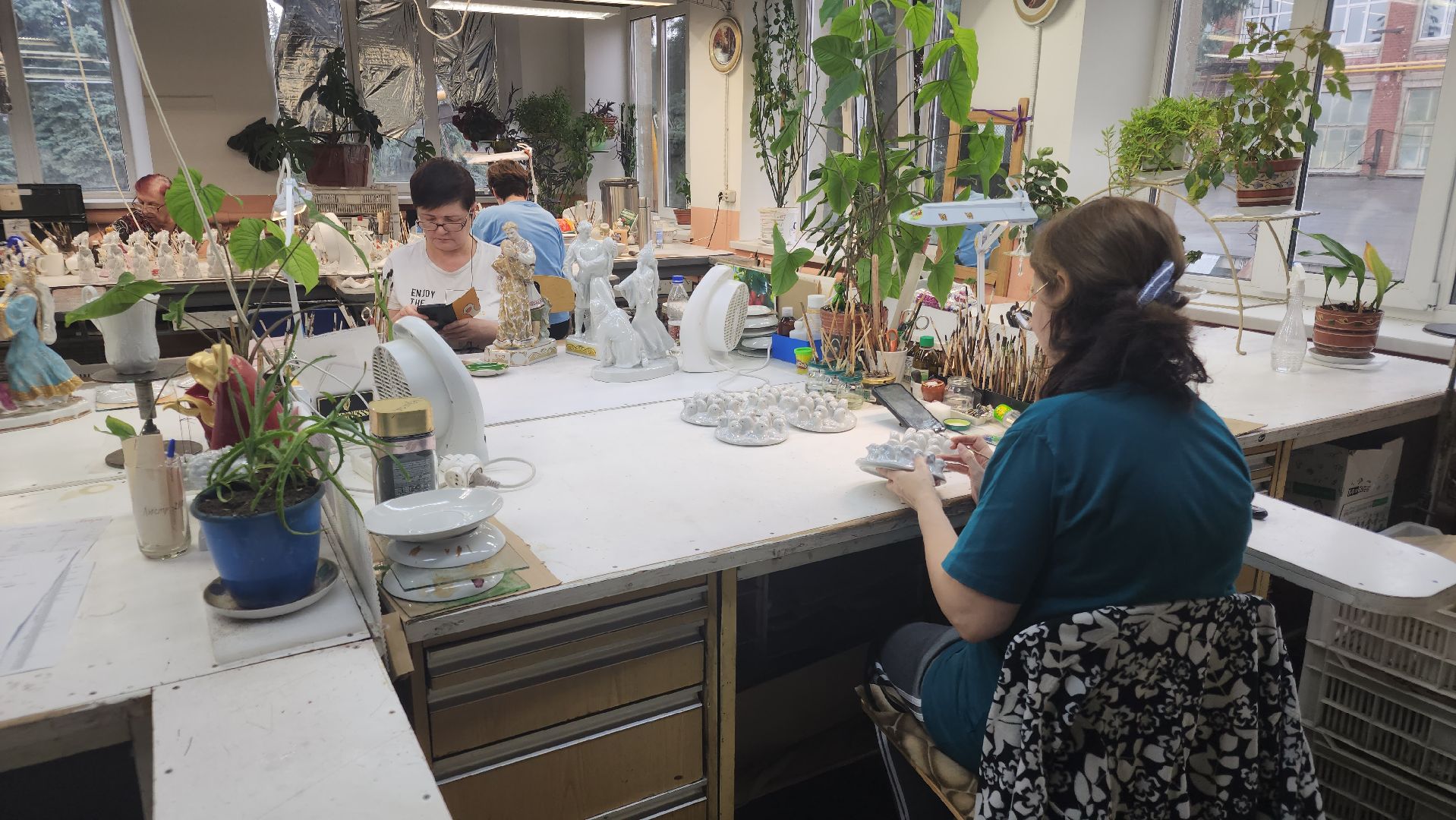 дулевский фарфор, ликино-дулево, орехово-зуевский округ,