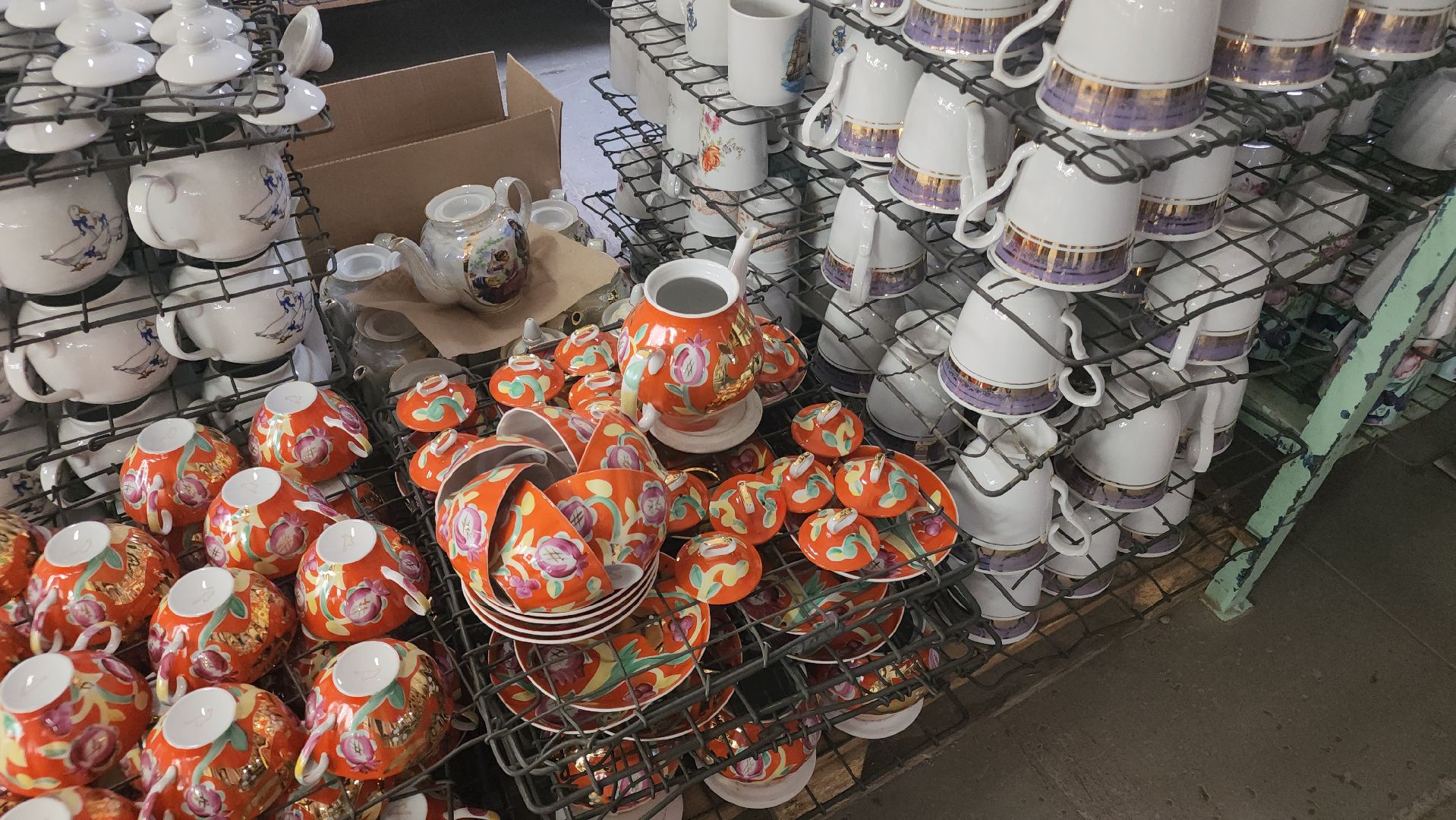 дулевский фарфор, ликино-дулево, орехово-зуевский округ,