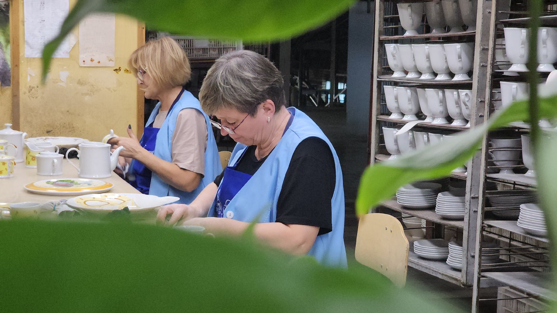дулевский фарфор, ликино-дулево, орехово-зуевский округ,
