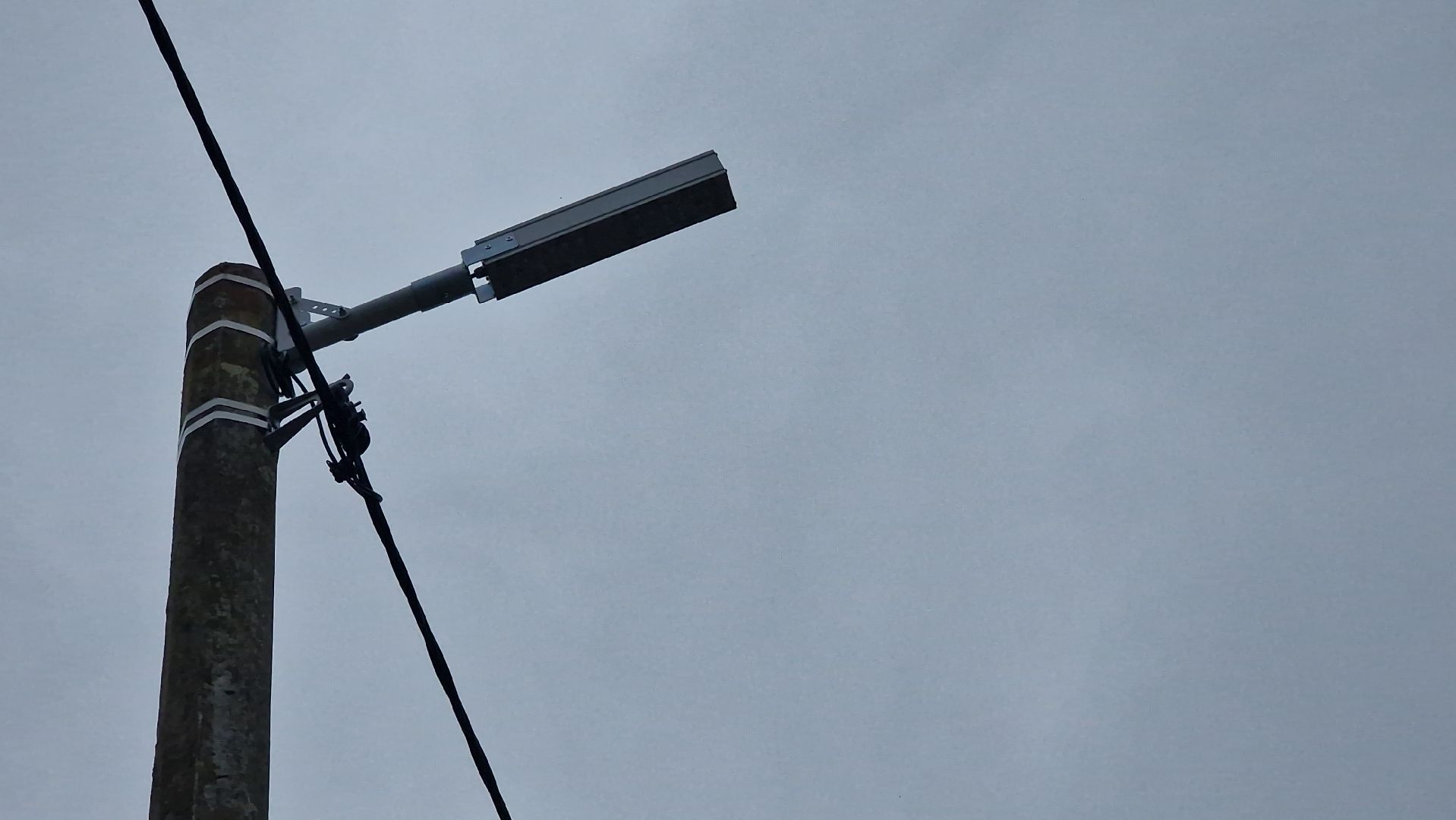 Освещениедороги, Дубна, Новыефонари,