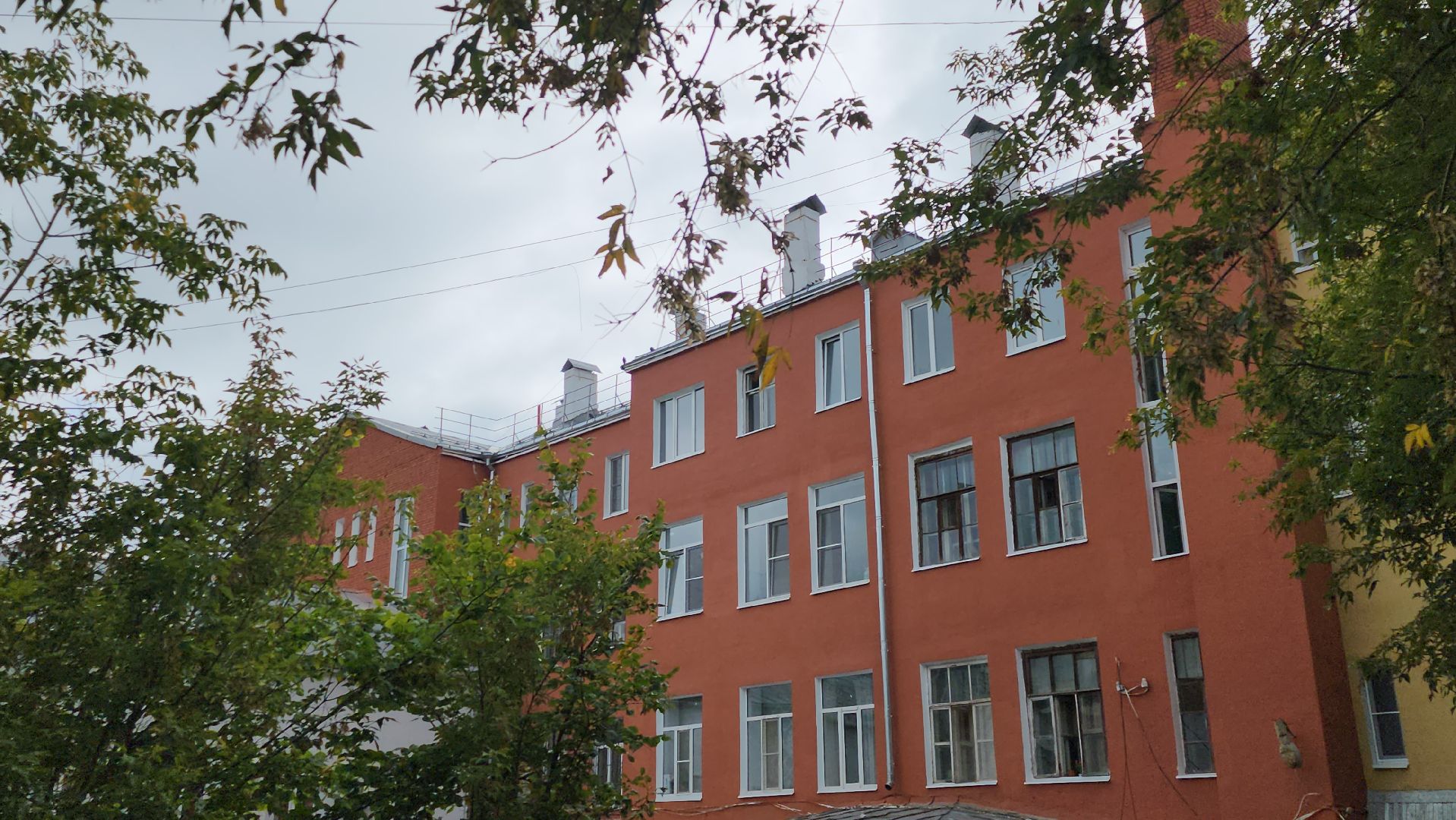 серпухов, подмосковье, ремонт фасада,