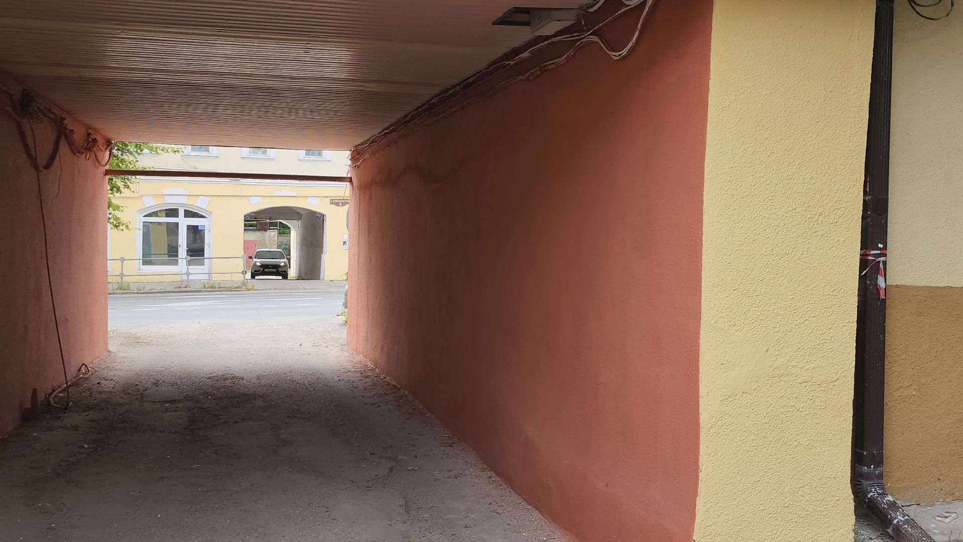 серпухов, подмосковье, ремонт фасада,