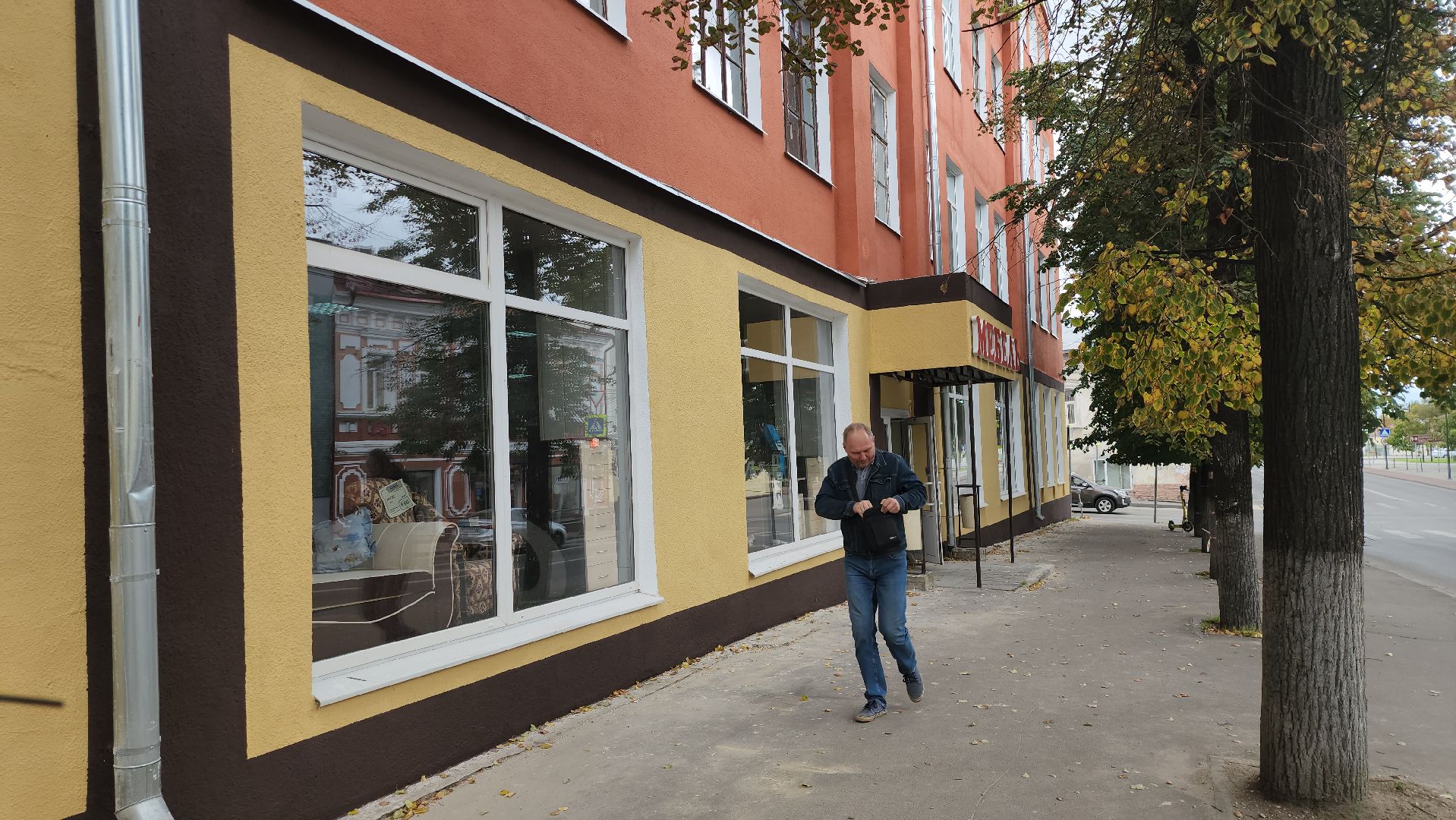 серпухов, подмосковье, ремонт фасада,