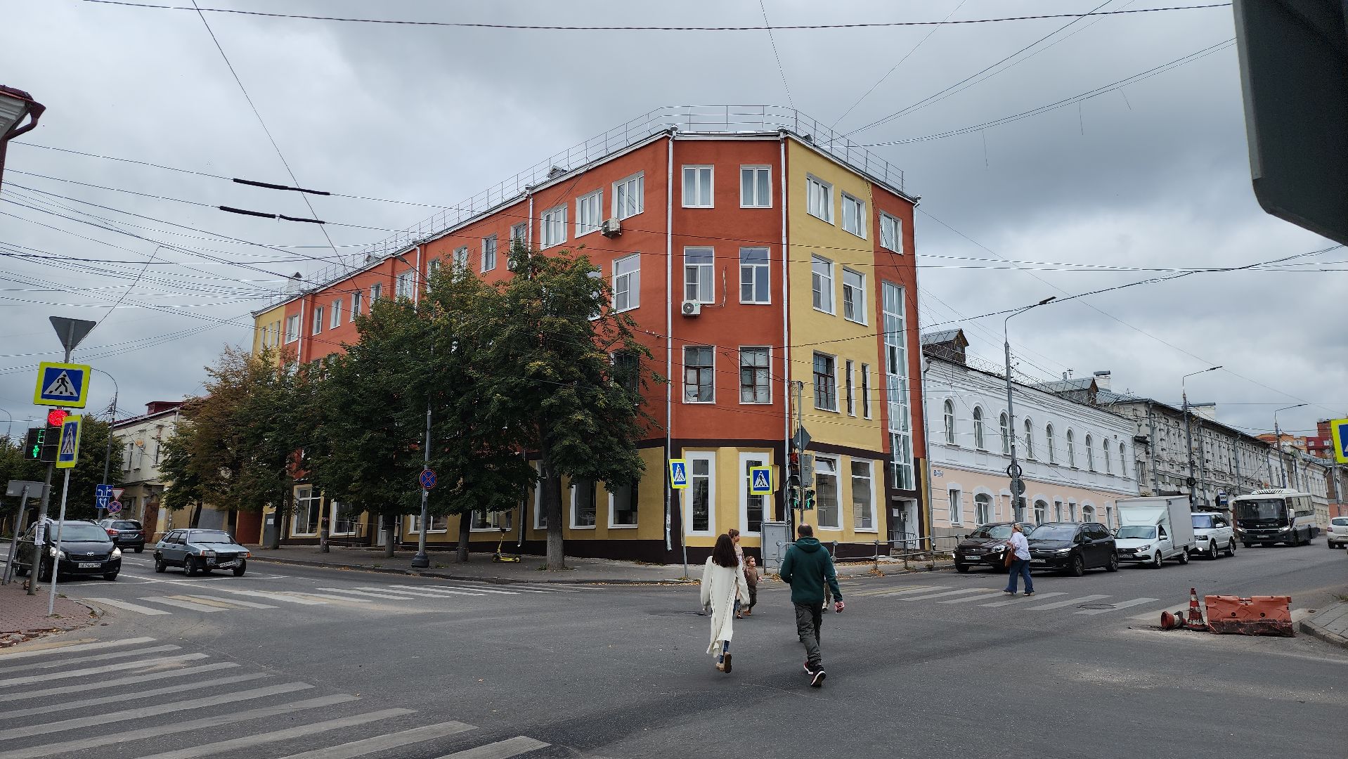 серпухов, подмосковье, ремонт фасада,