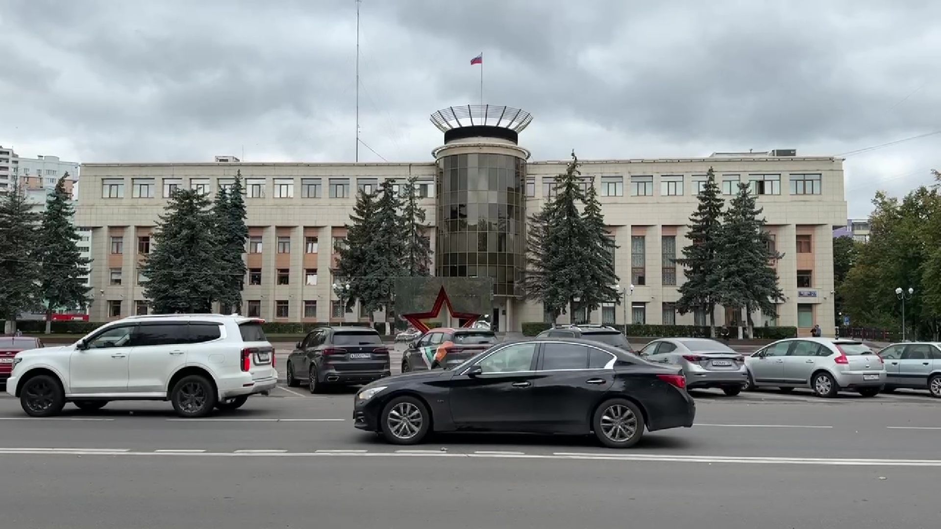 Реутов, дороги, платные парковки,