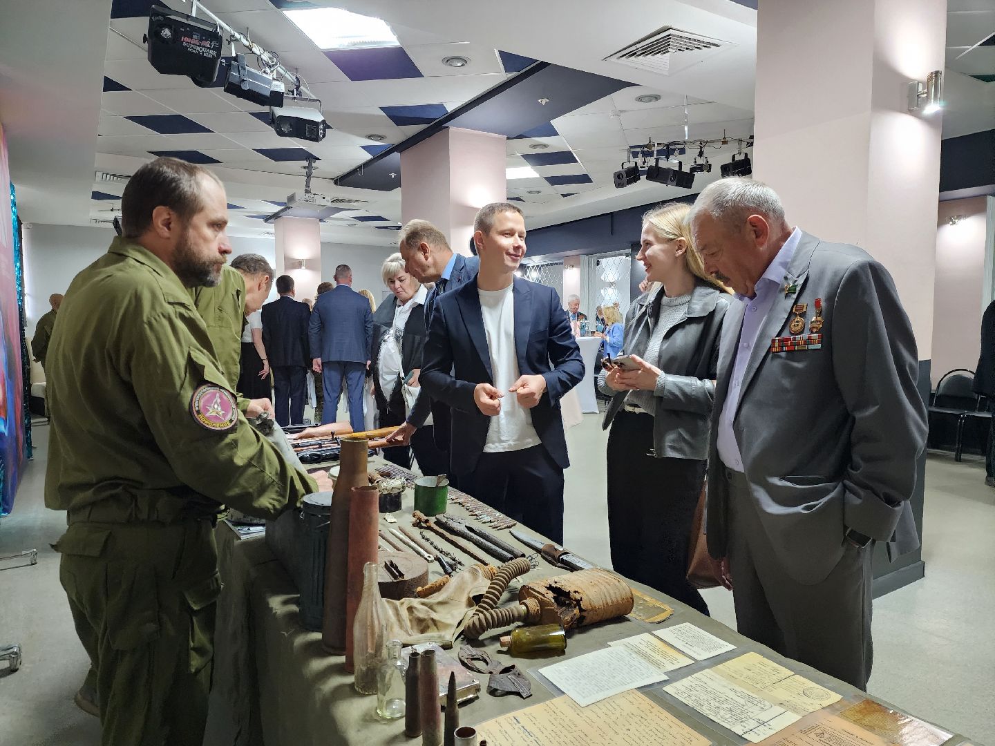 электросталь , память, жители, общество, выставка, великая отечественная война,